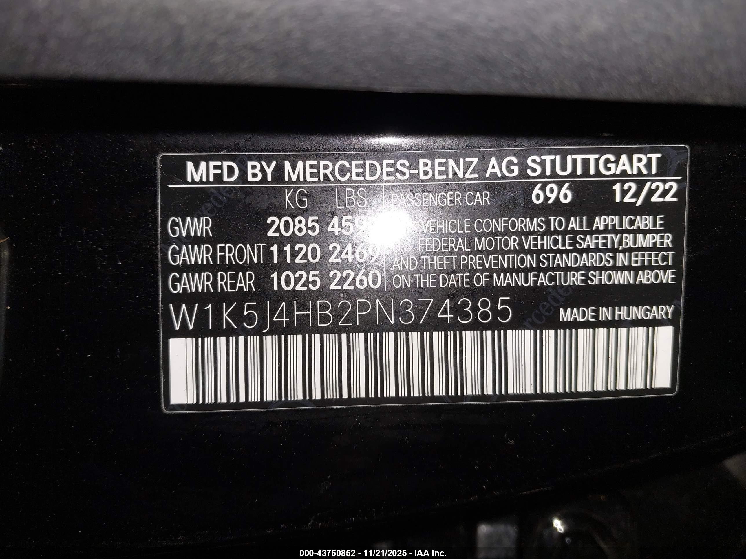 MERCEDES-BENZ CLA image 9