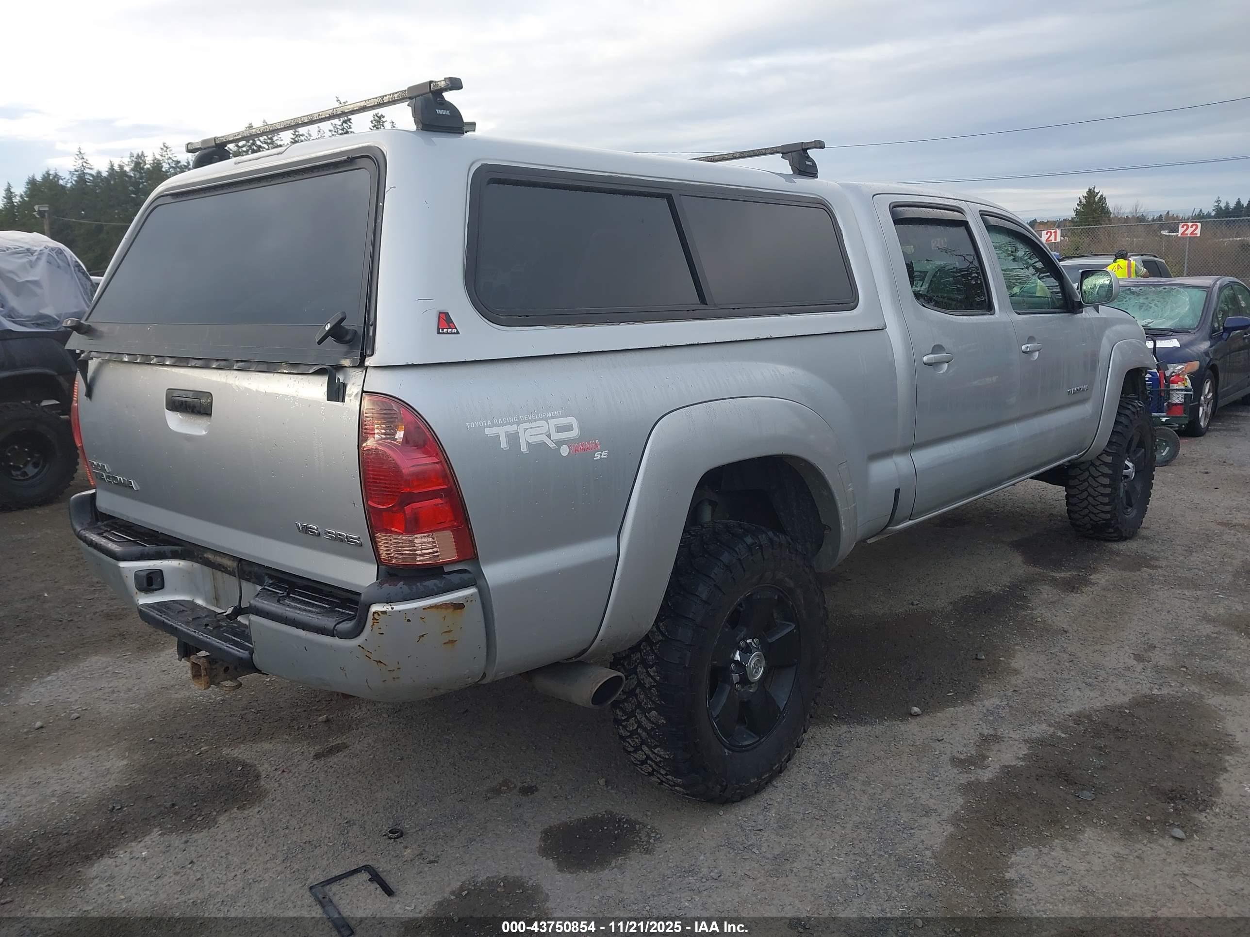 TOYOTA TACOMA image 4