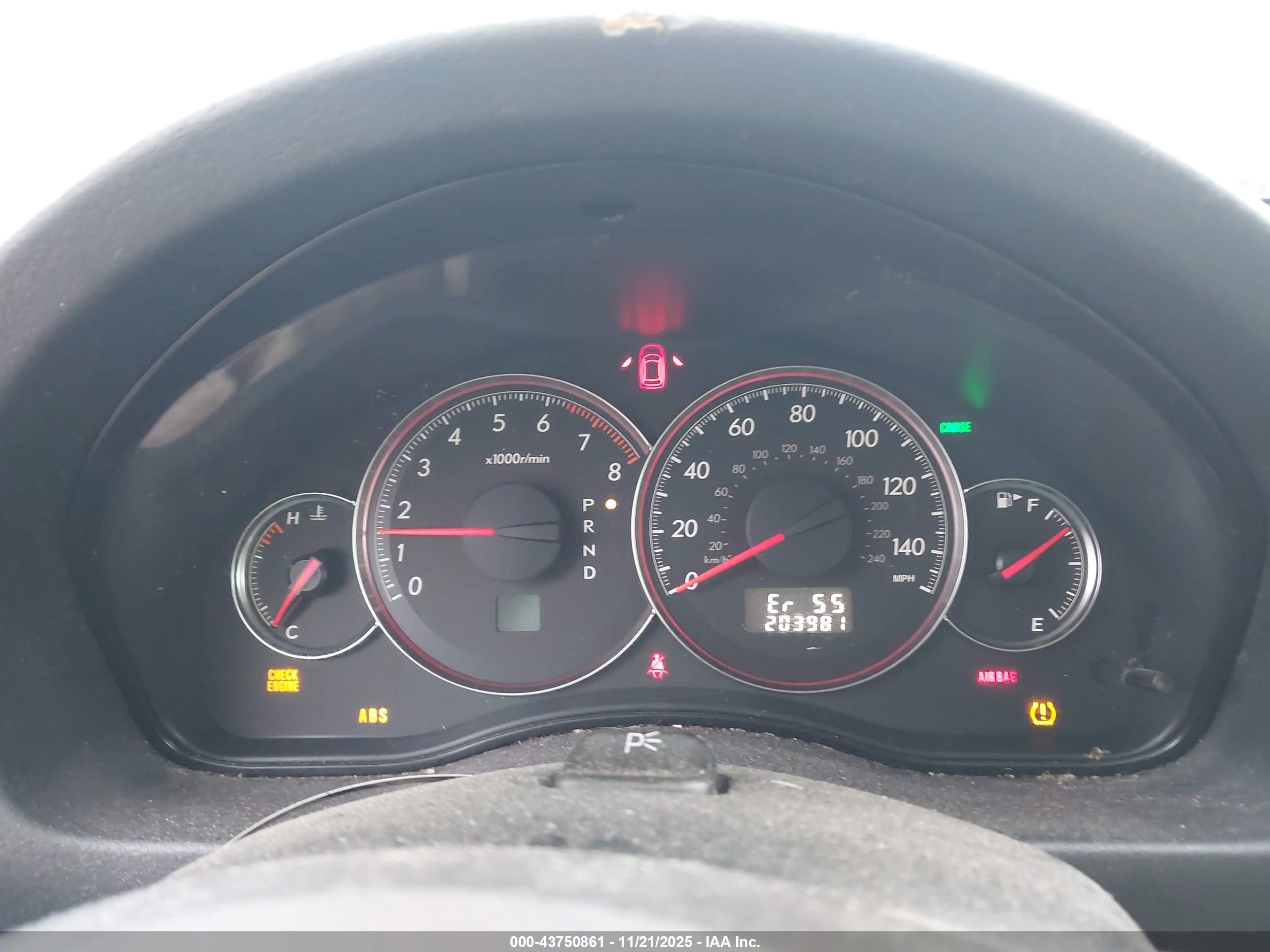 SUBARU OUTBACK image 7