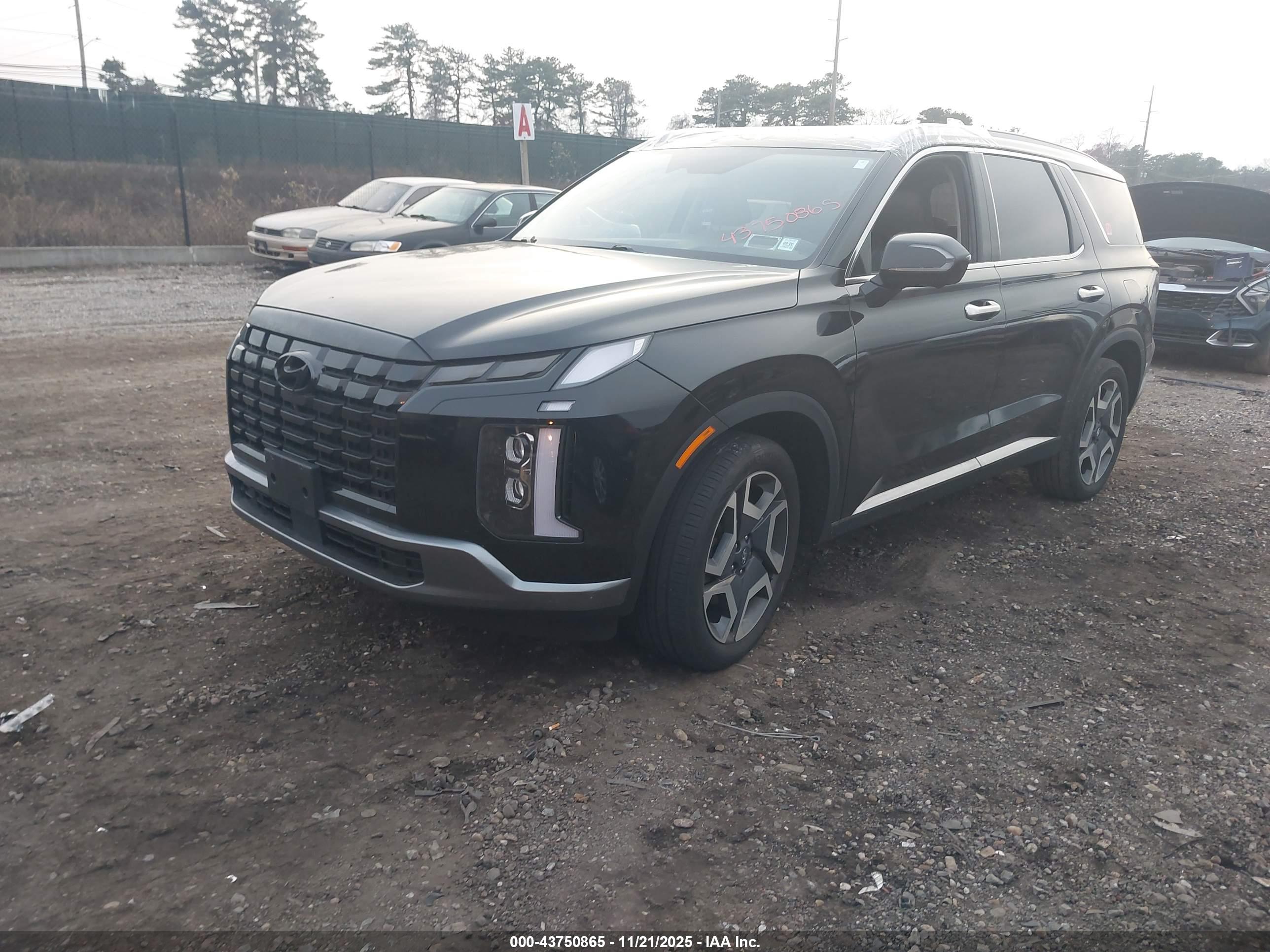 HYUNDAI PALISADE image 2