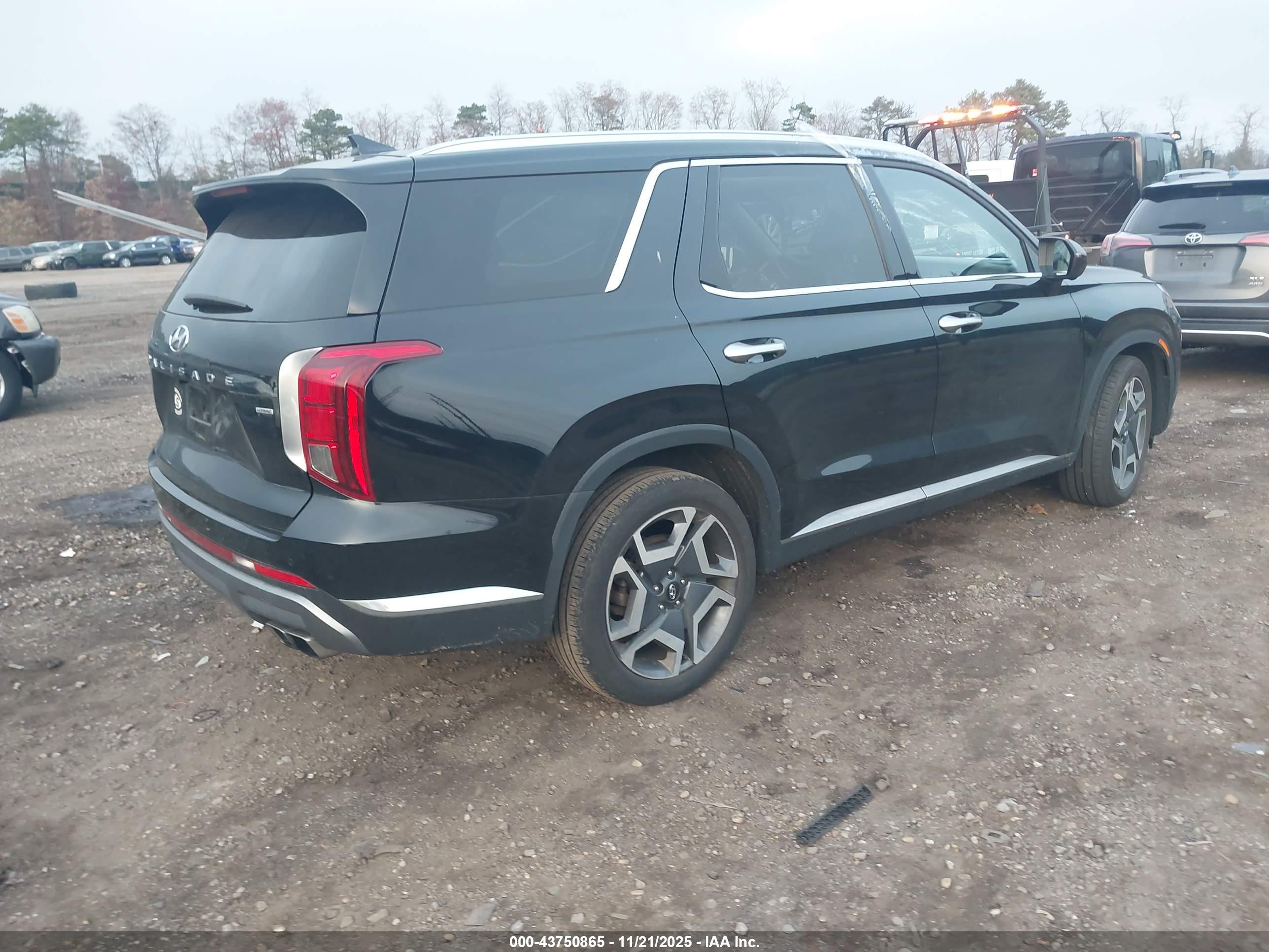 HYUNDAI PALISADE image 4