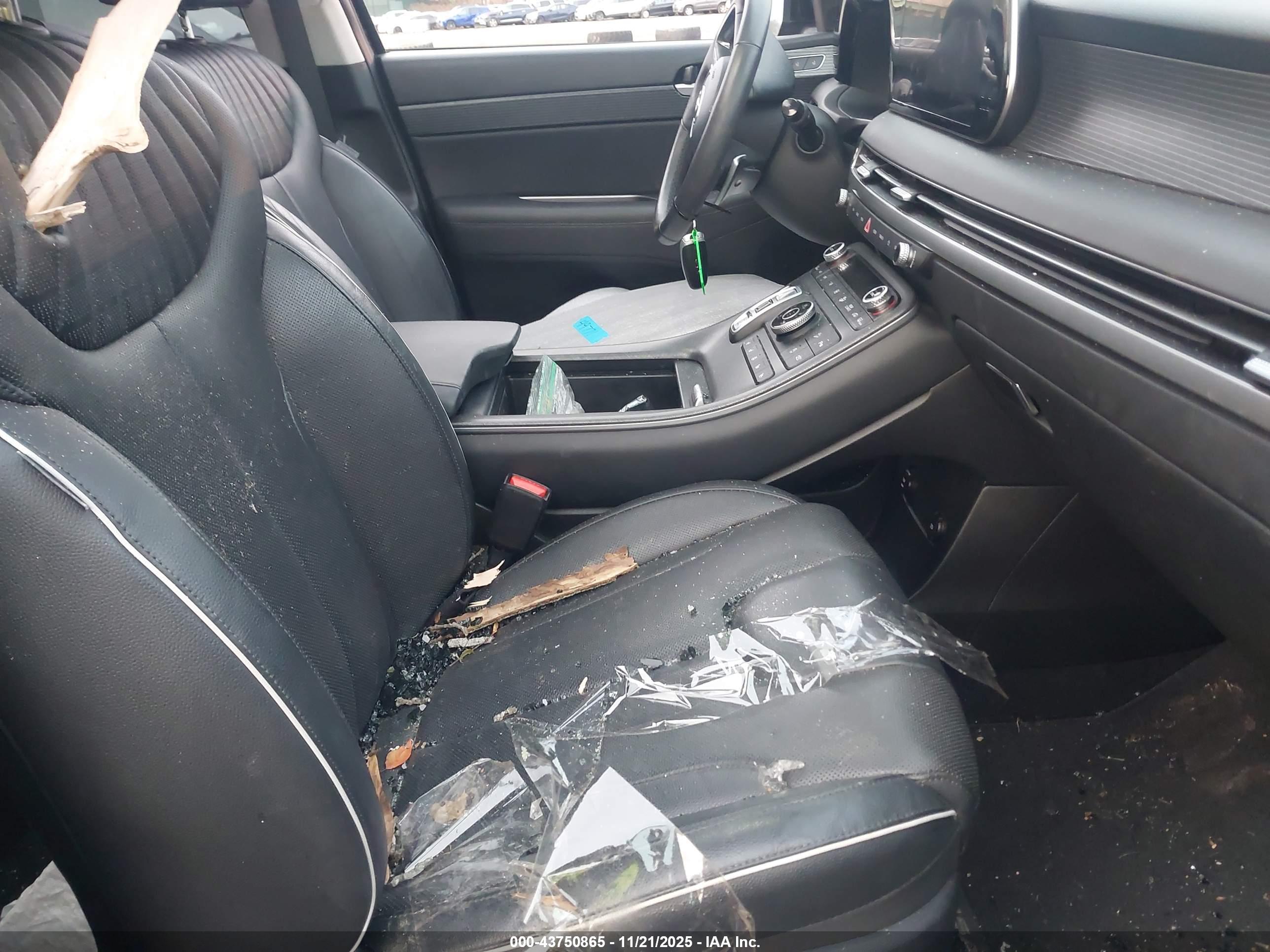 HYUNDAI PALISADE image 5