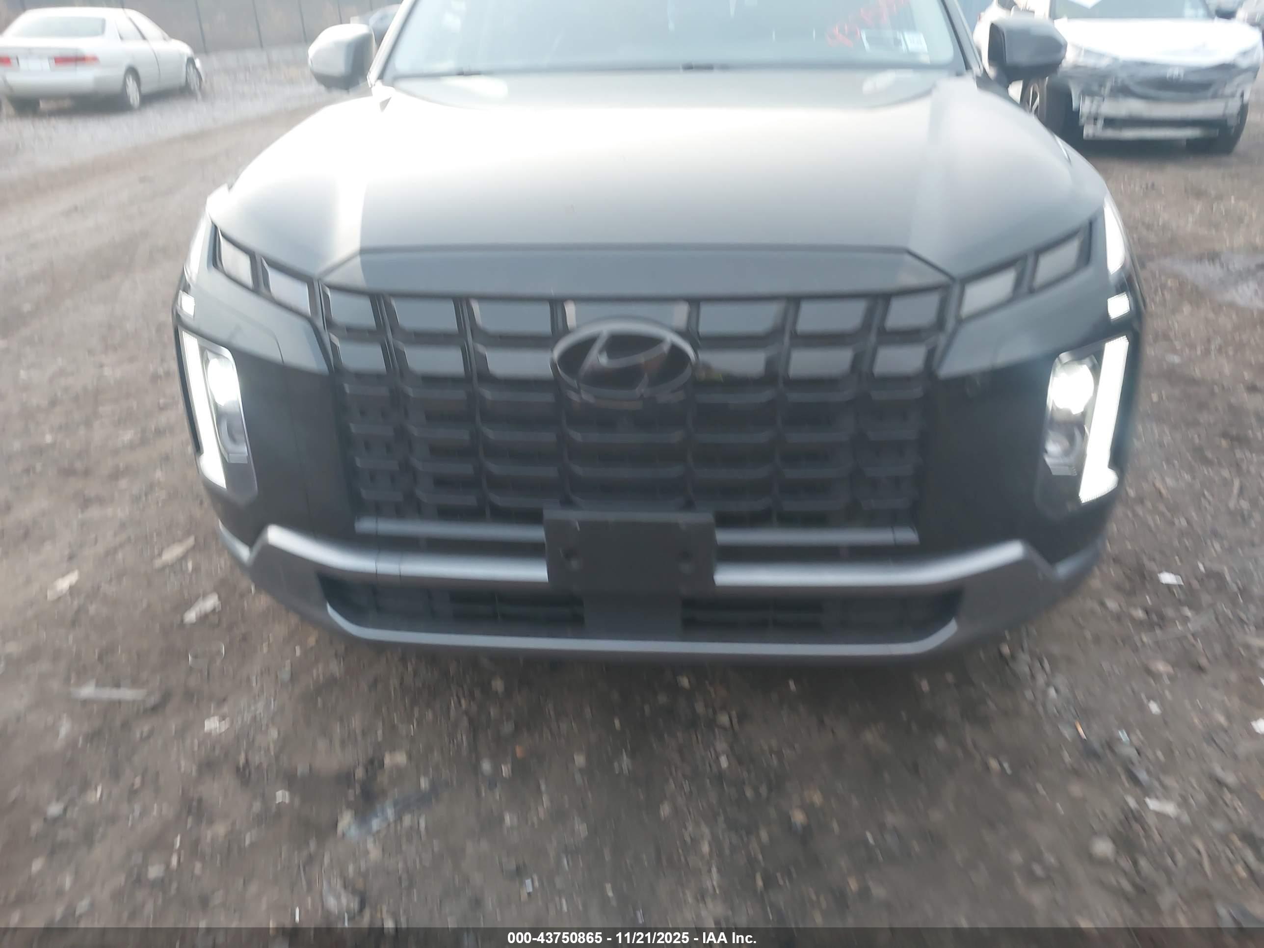 HYUNDAI PALISADE image 6
