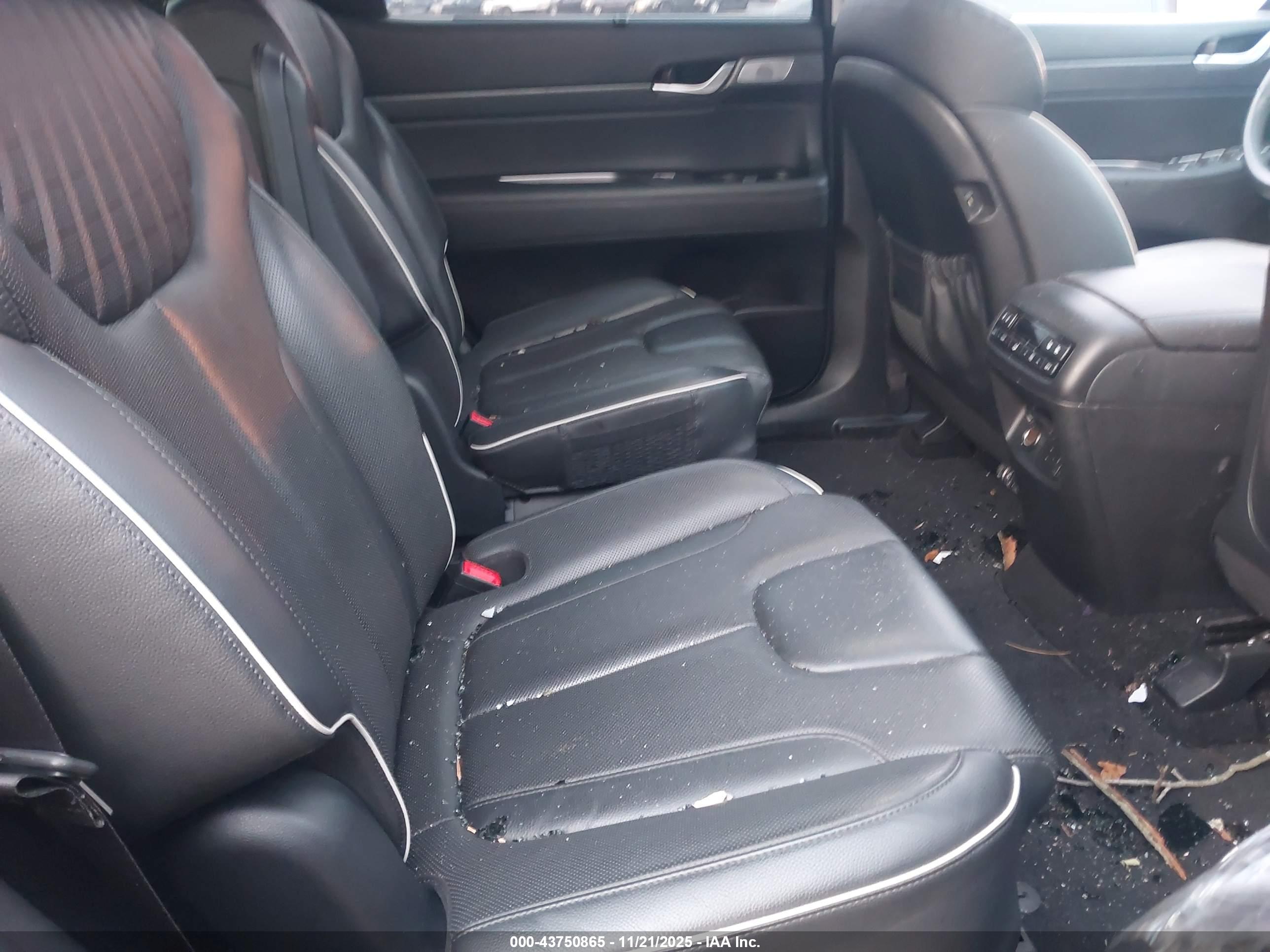 HYUNDAI PALISADE image 8