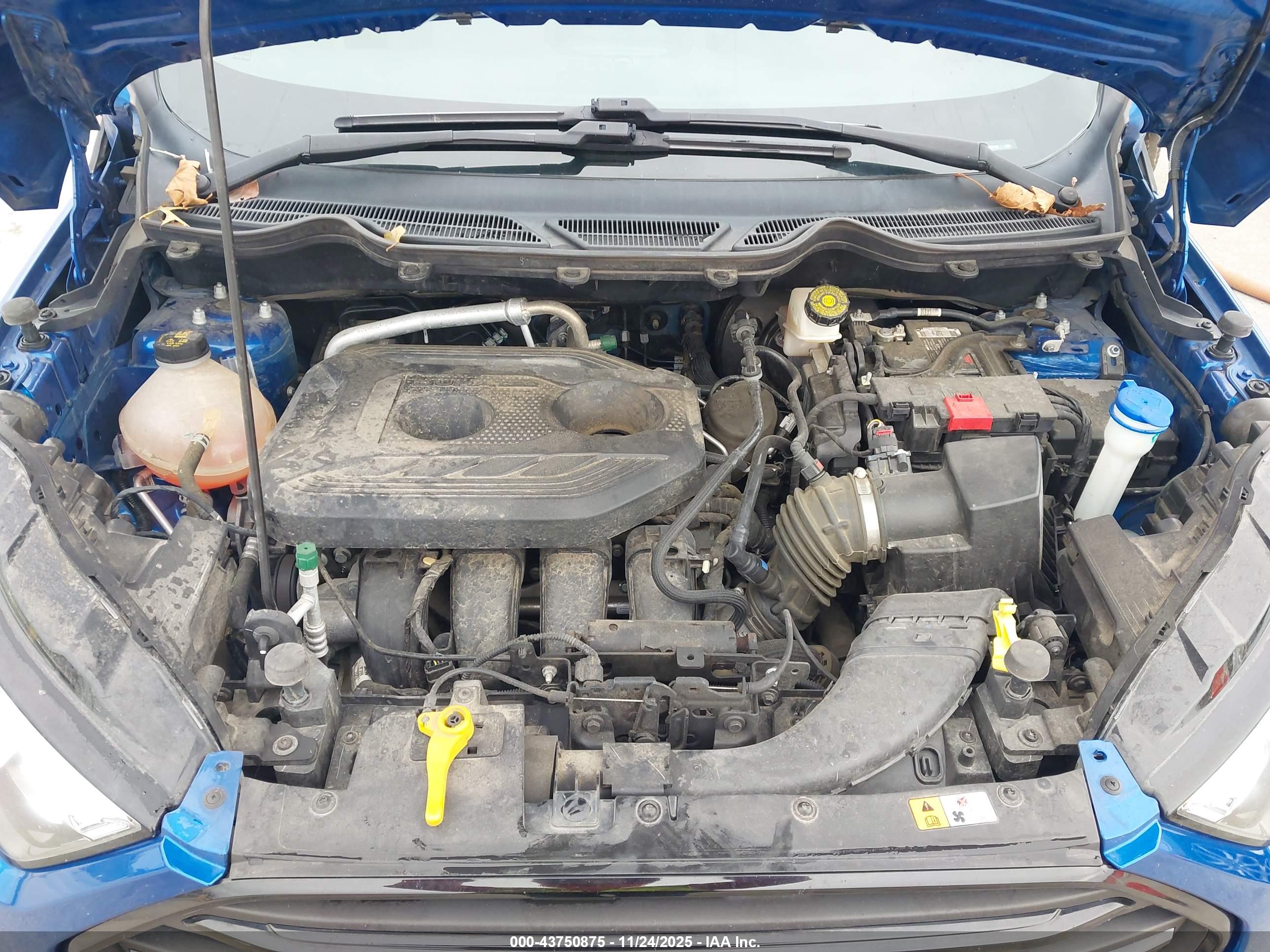 FORD ECOSPORT image 10