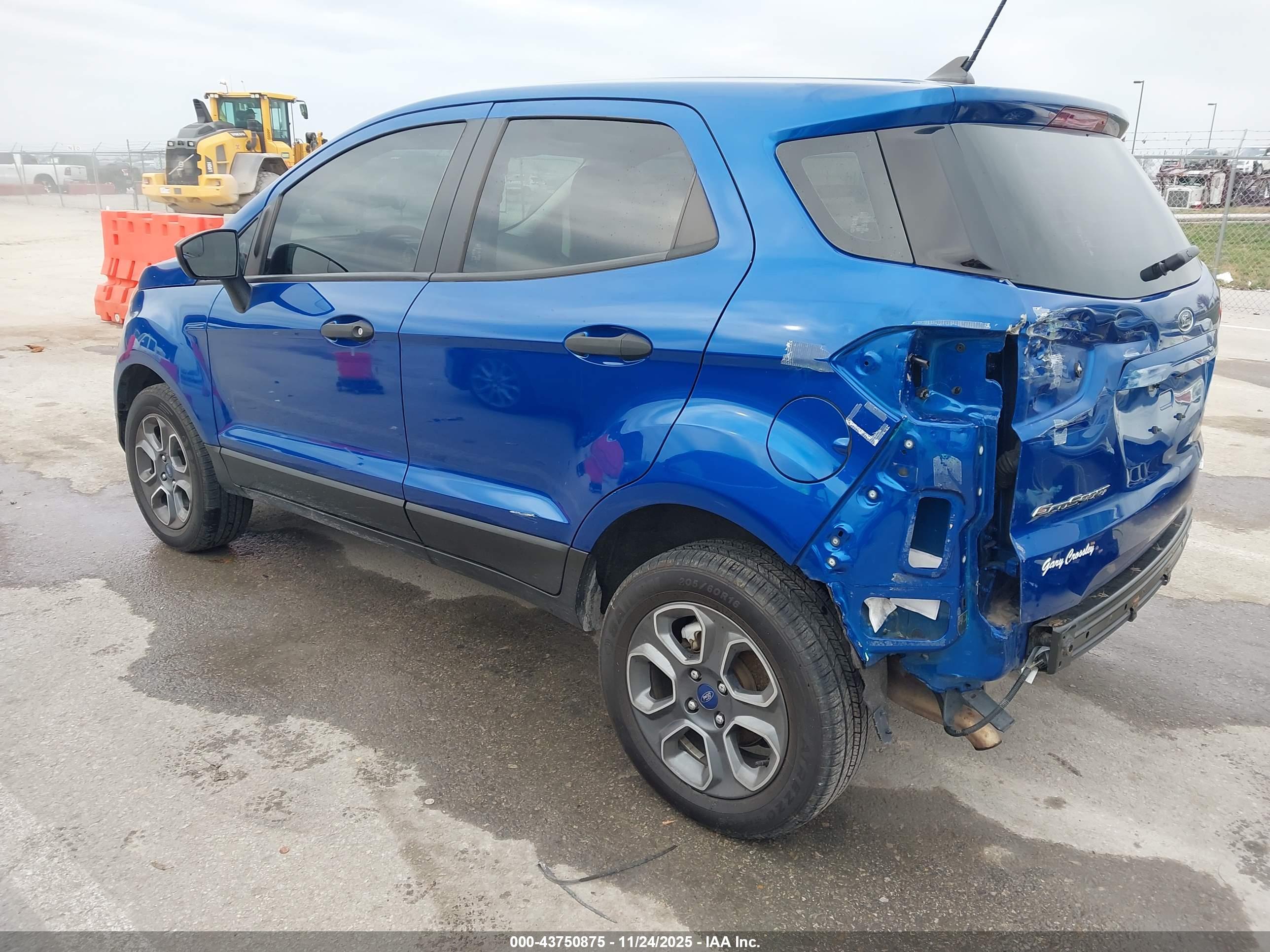 FORD ECOSPORT image 3