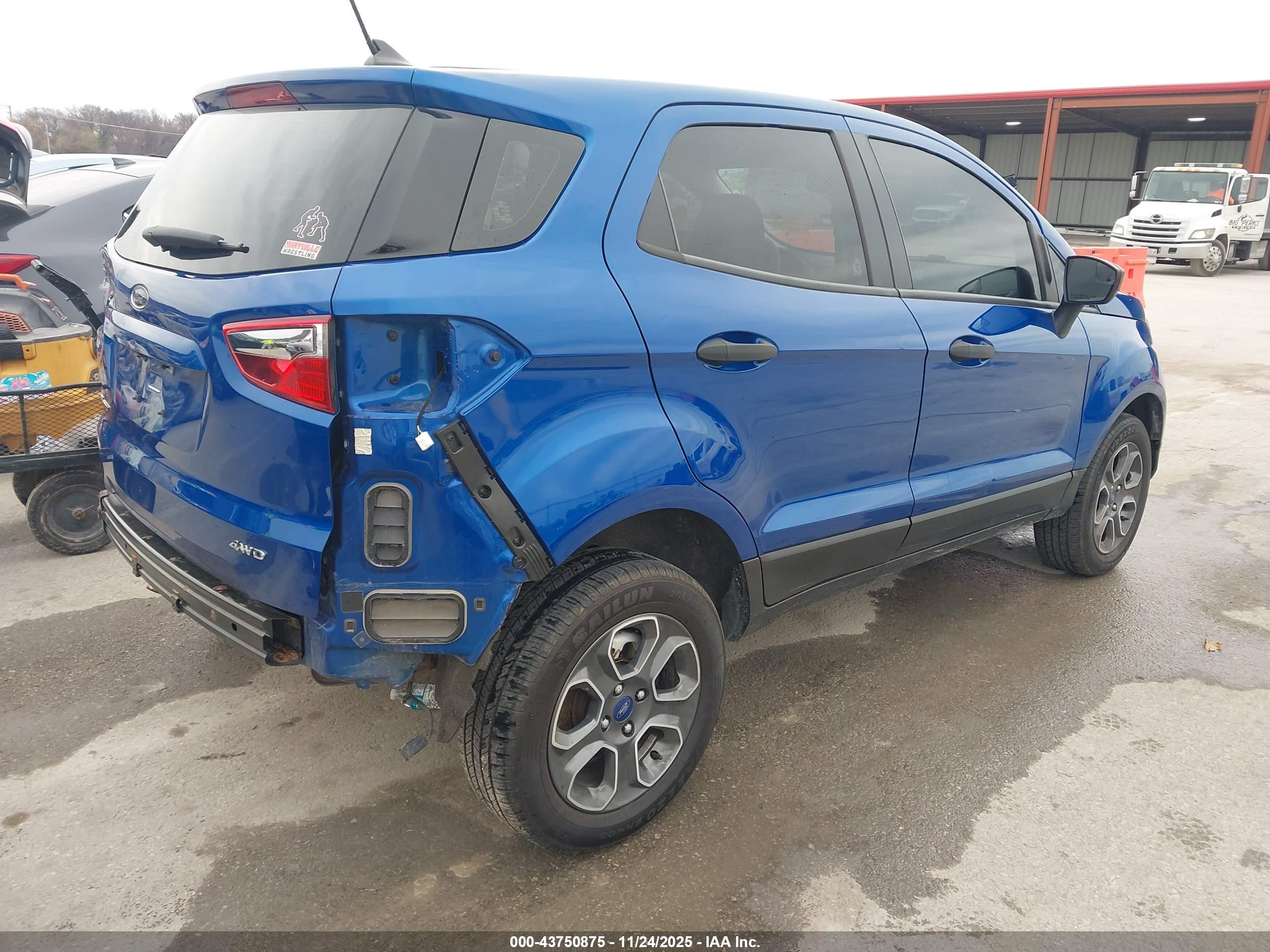 FORD ECOSPORT image 4