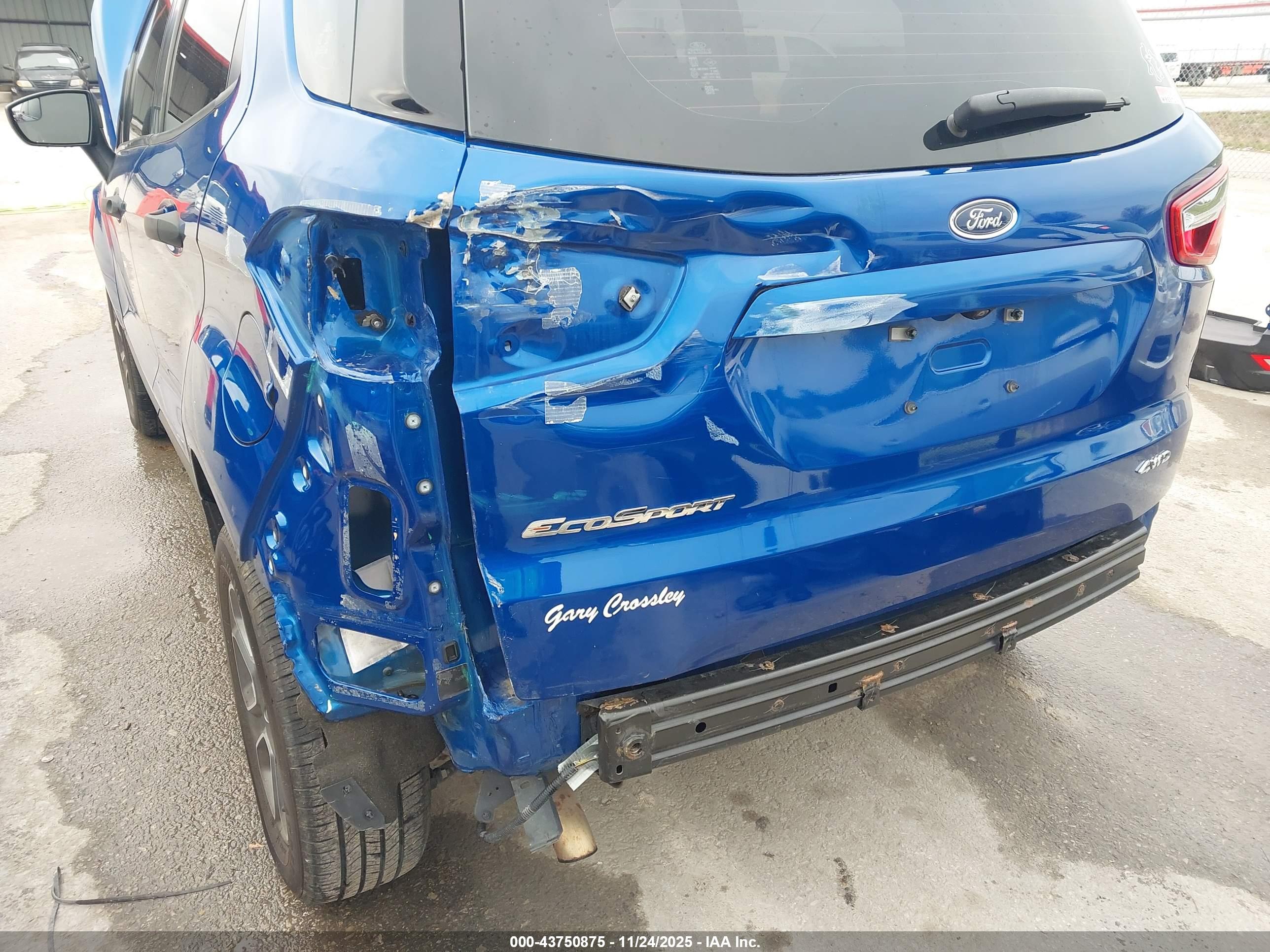 FORD ECOSPORT image 6