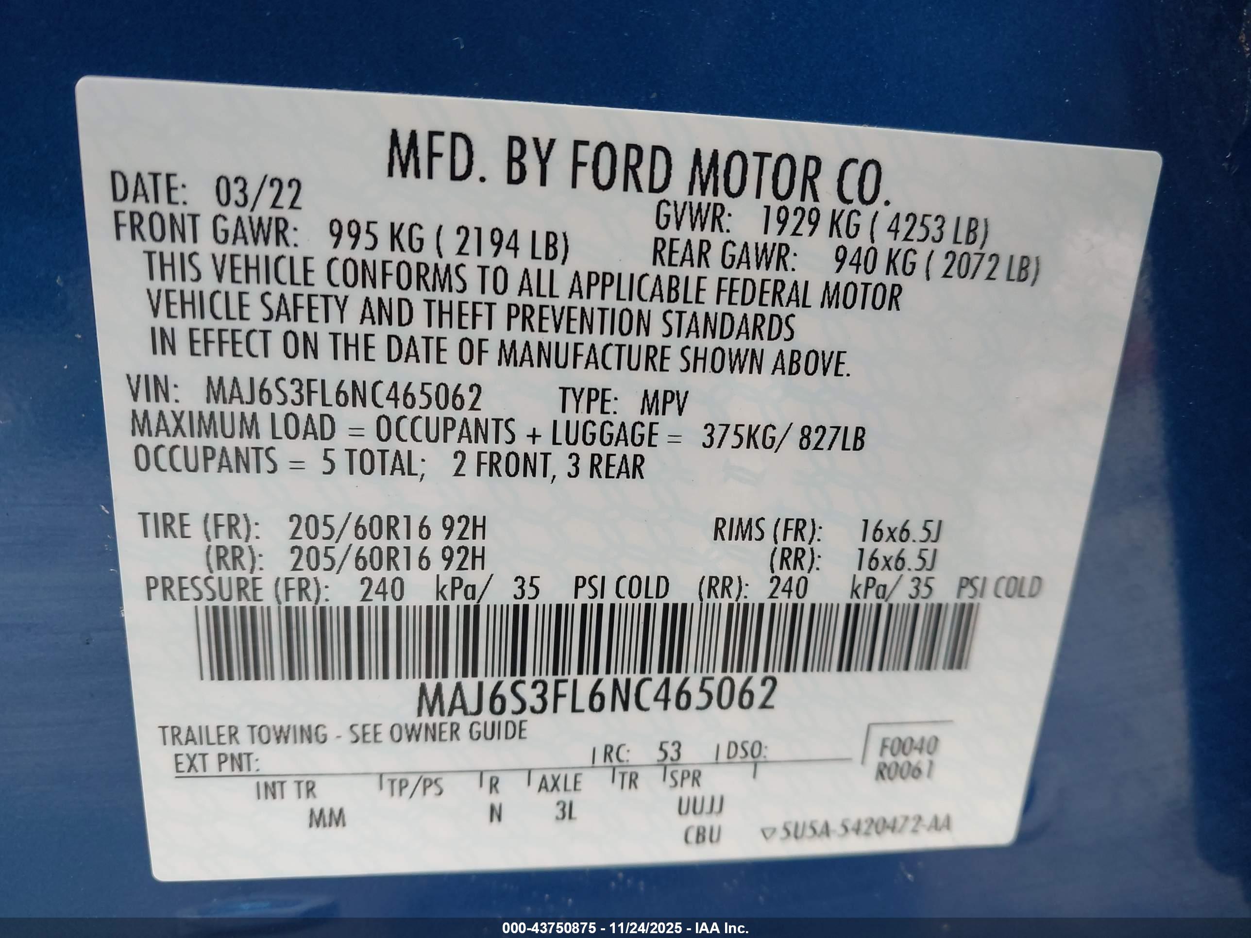 FORD ECOSPORT image 9