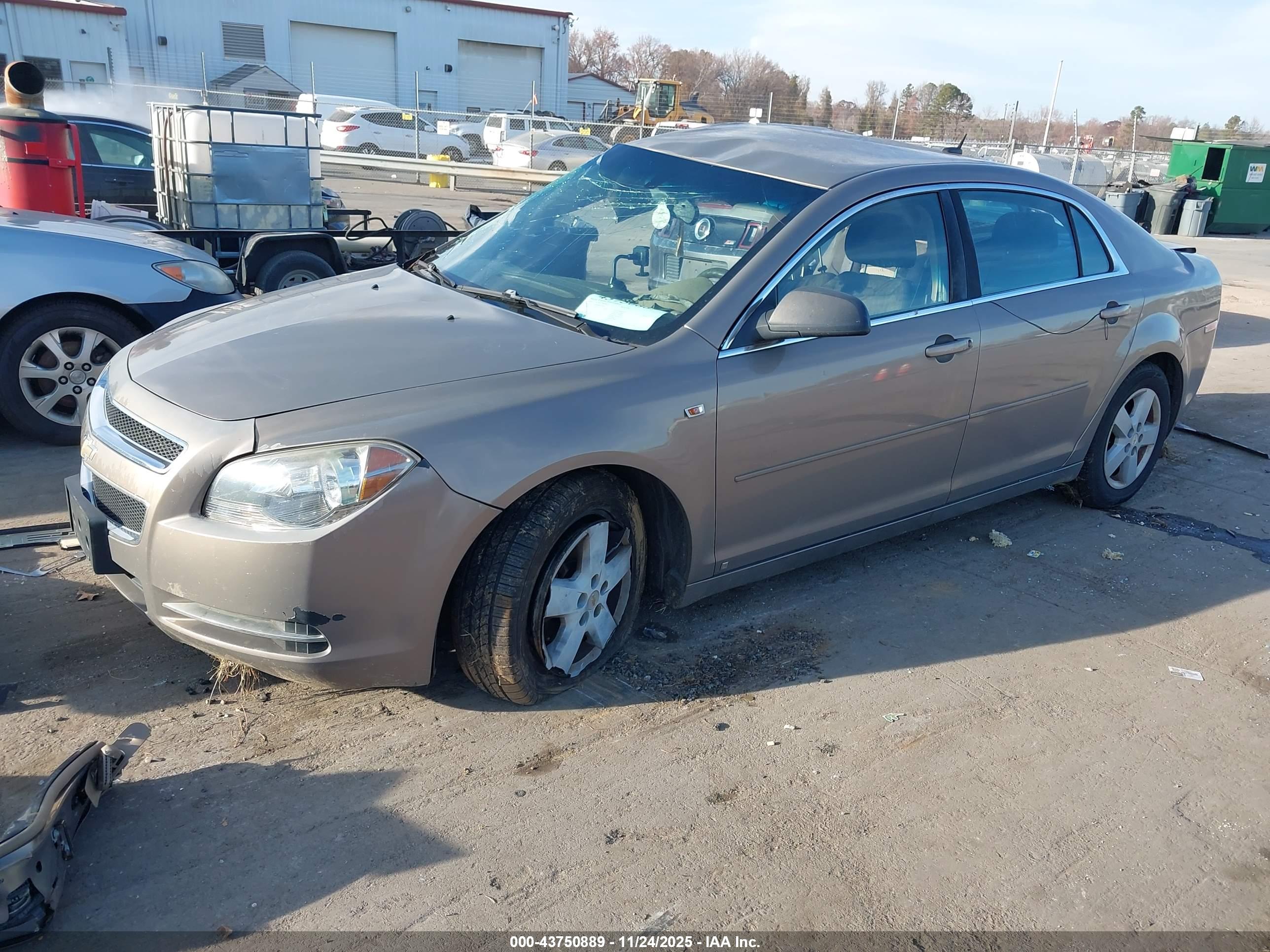 CHEVROLET MALIBU image 2