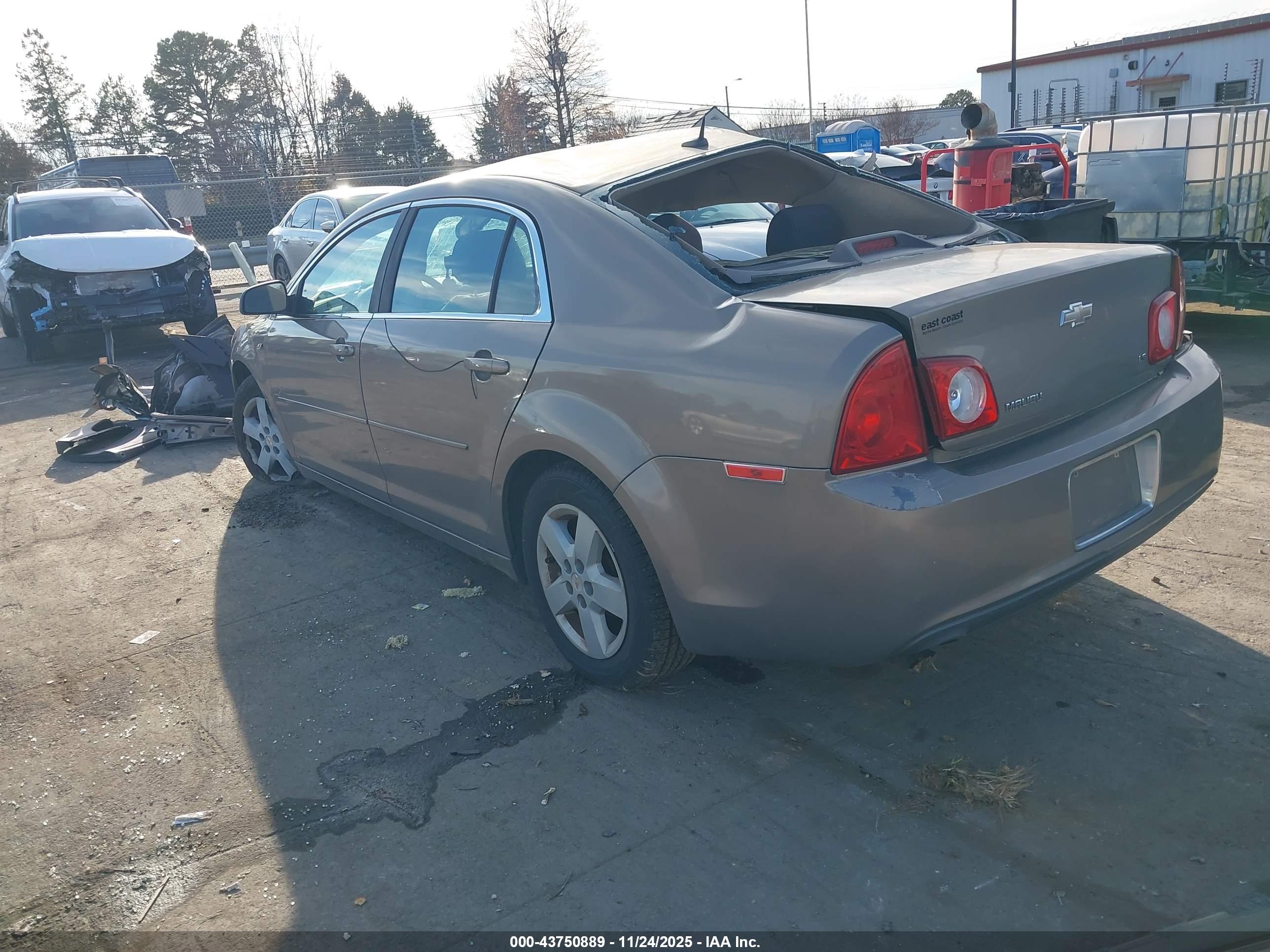 CHEVROLET MALIBU image 3