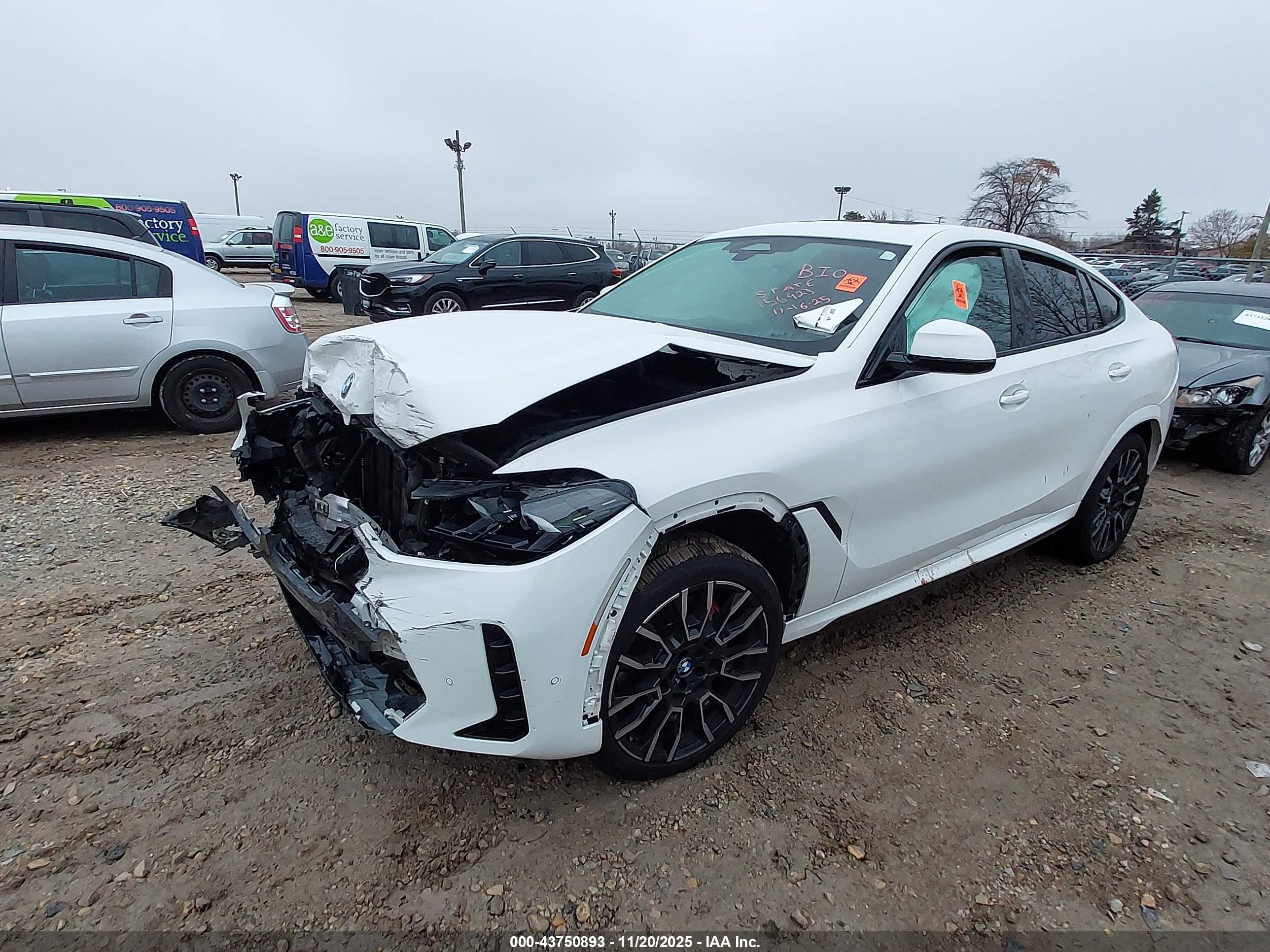 BMW X6 image 2