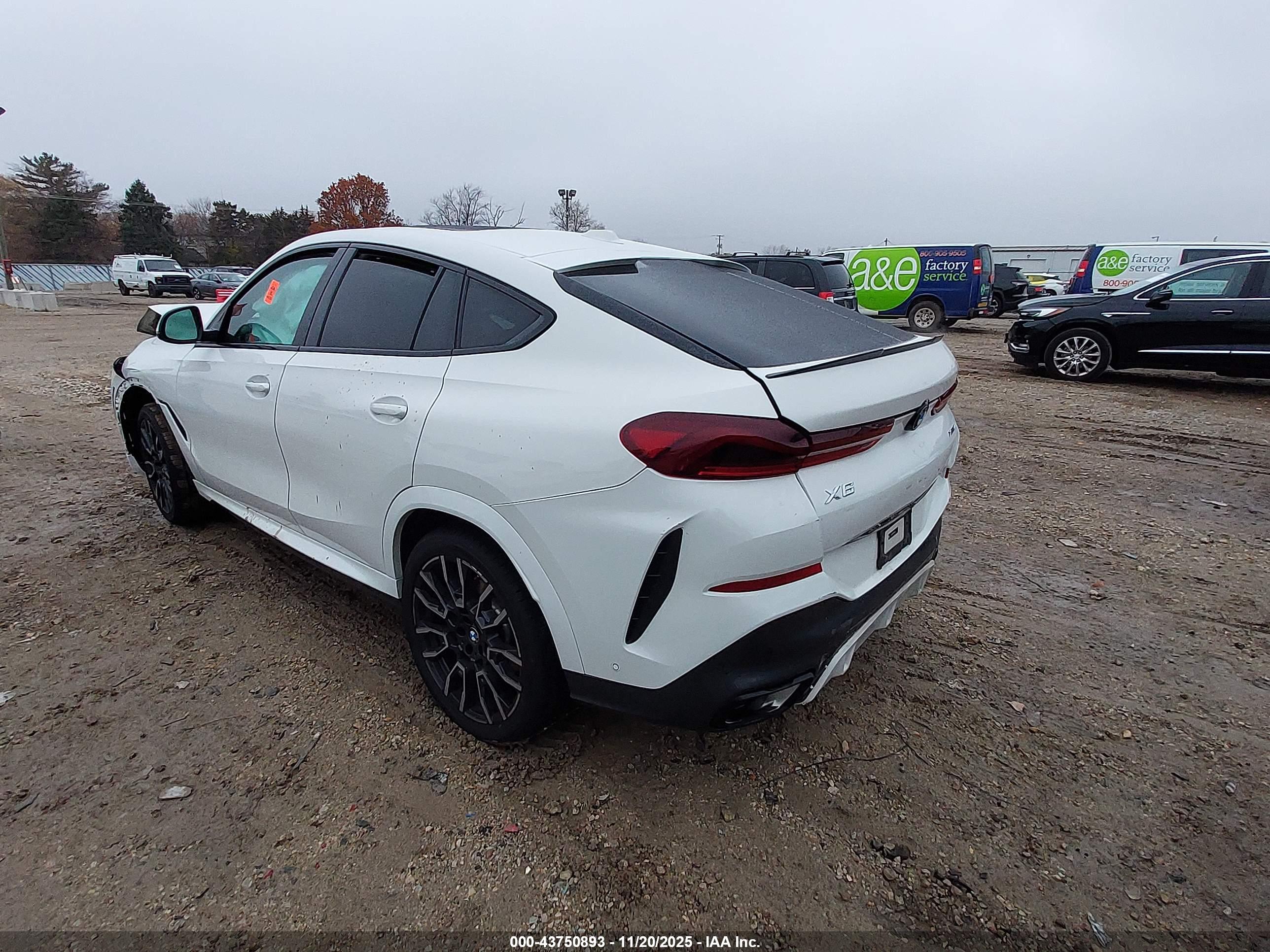 BMW X6 image 3