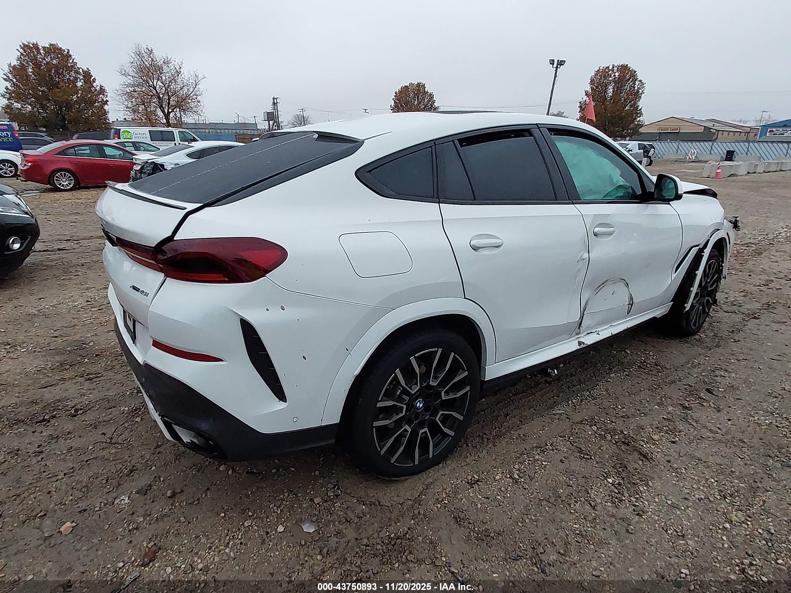 BMW X6 image 4