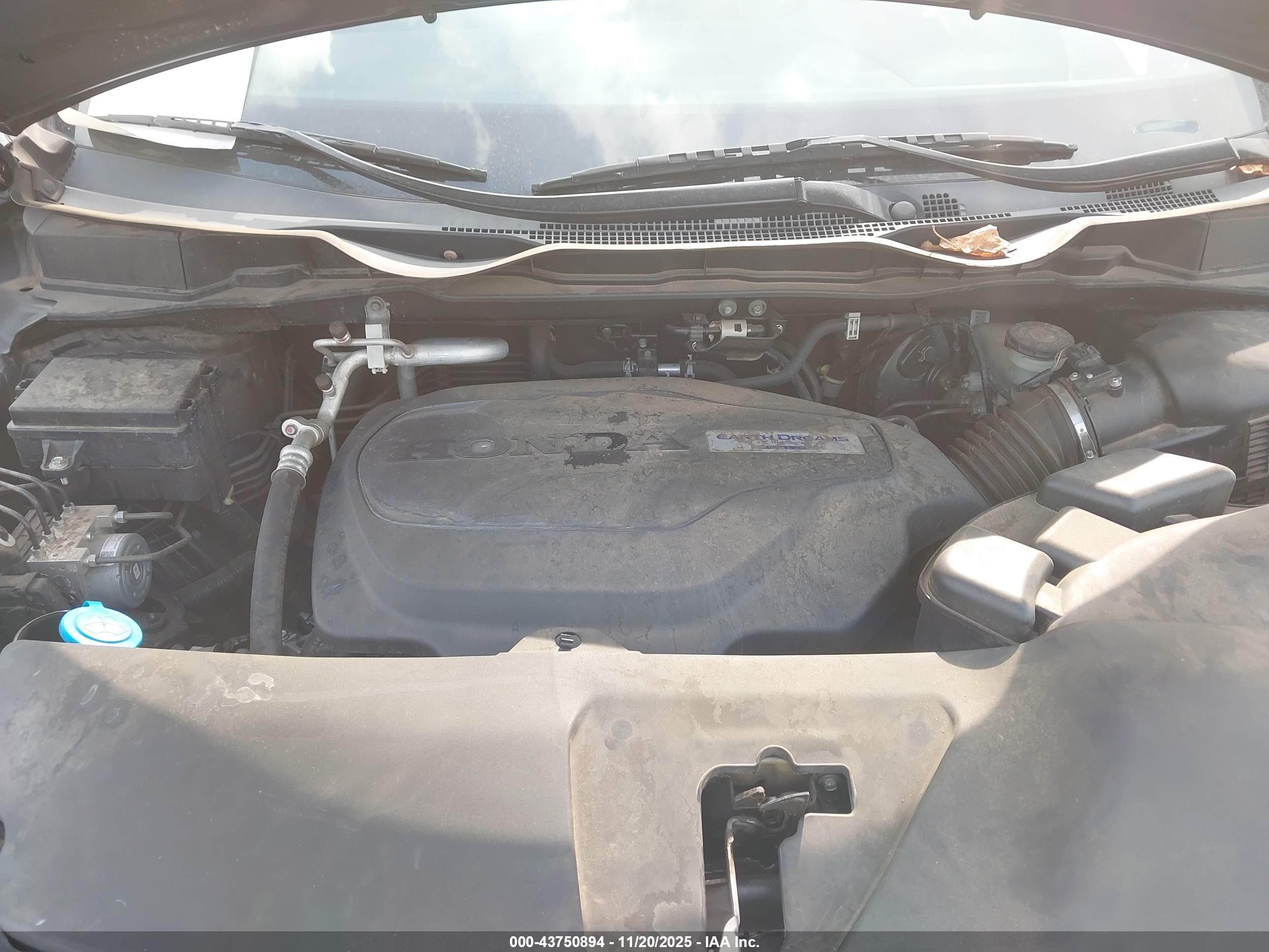HONDA ODYSSEY image 10