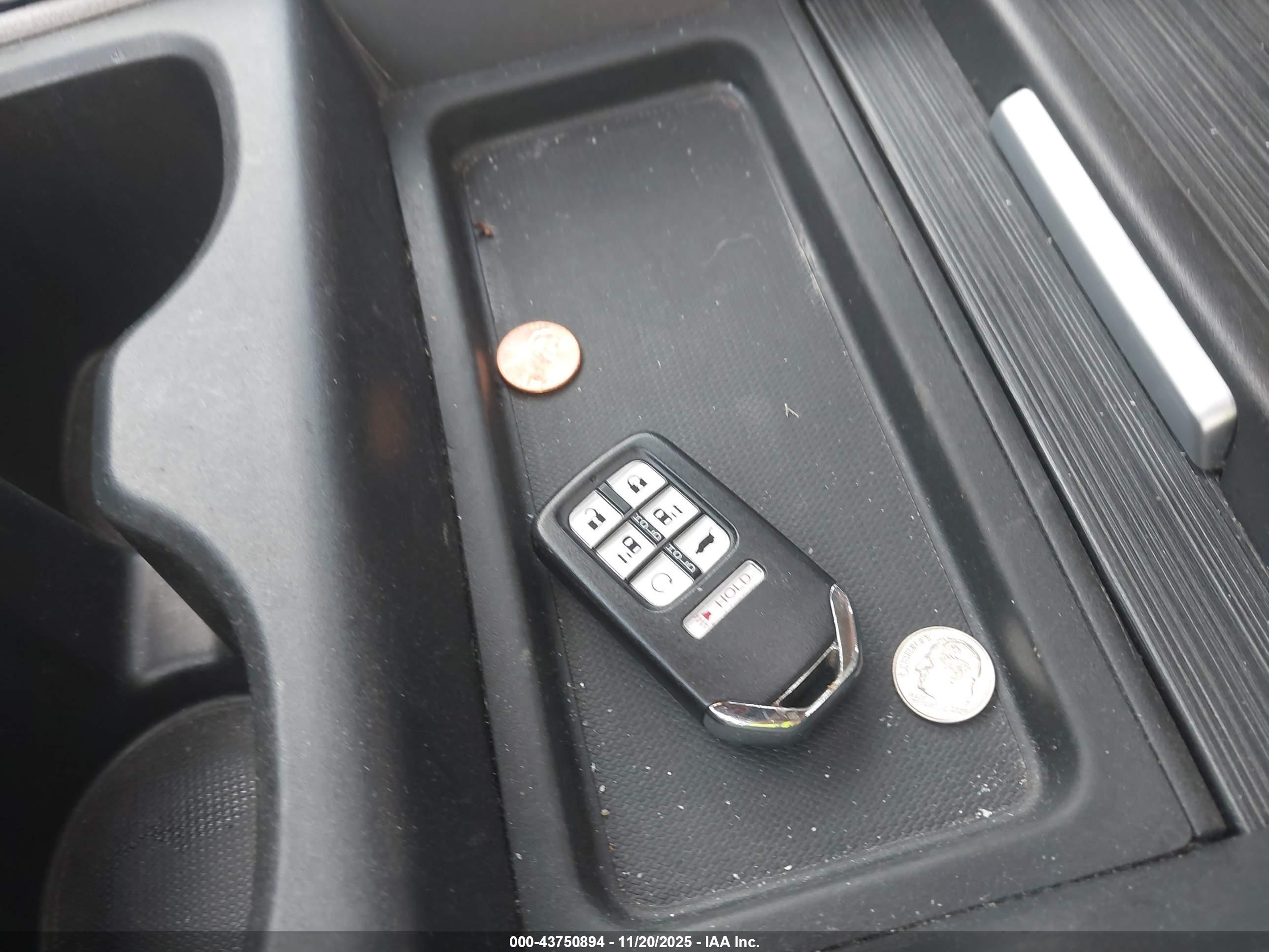 HONDA ODYSSEY image 11