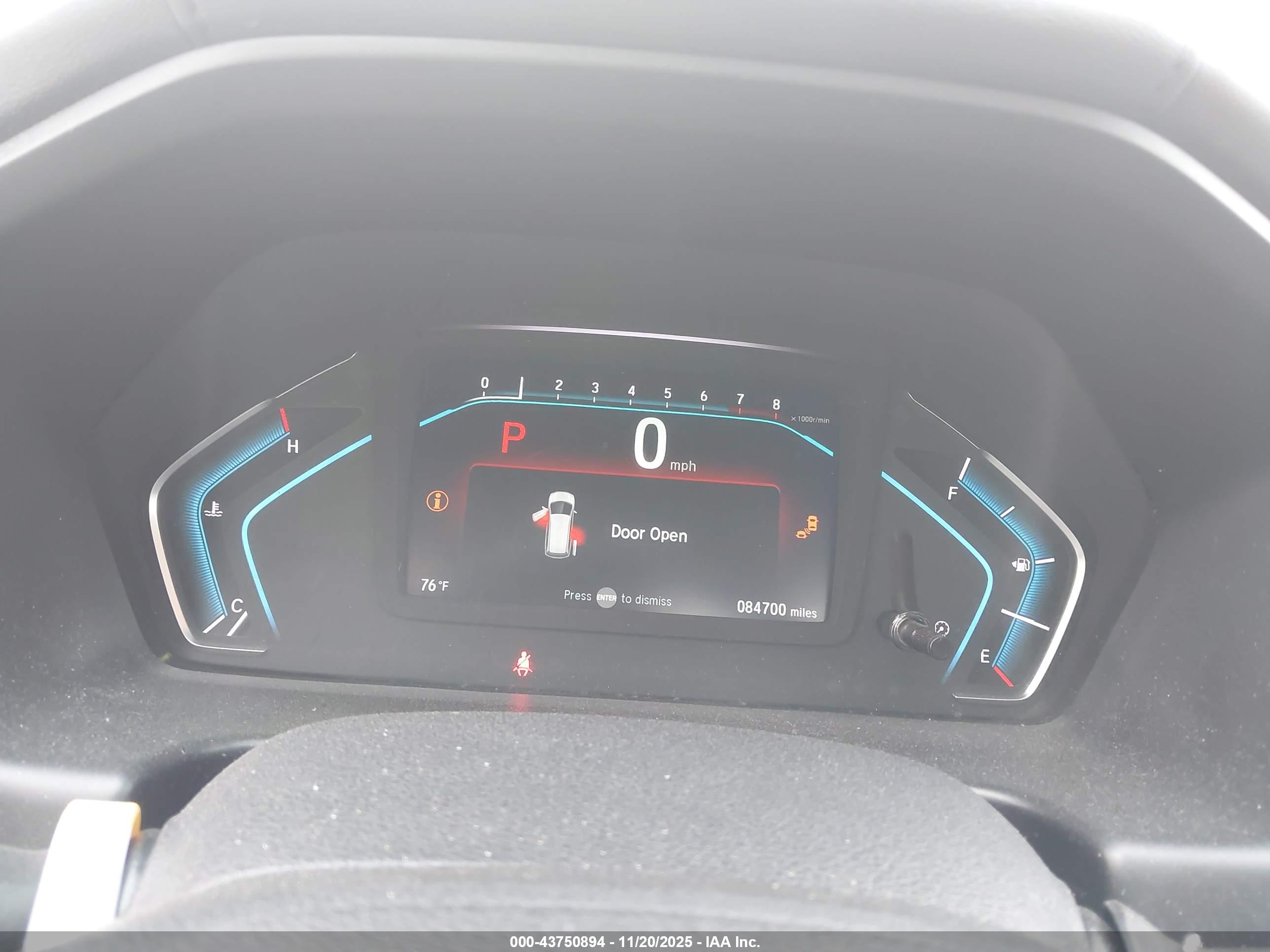 HONDA ODYSSEY image 7