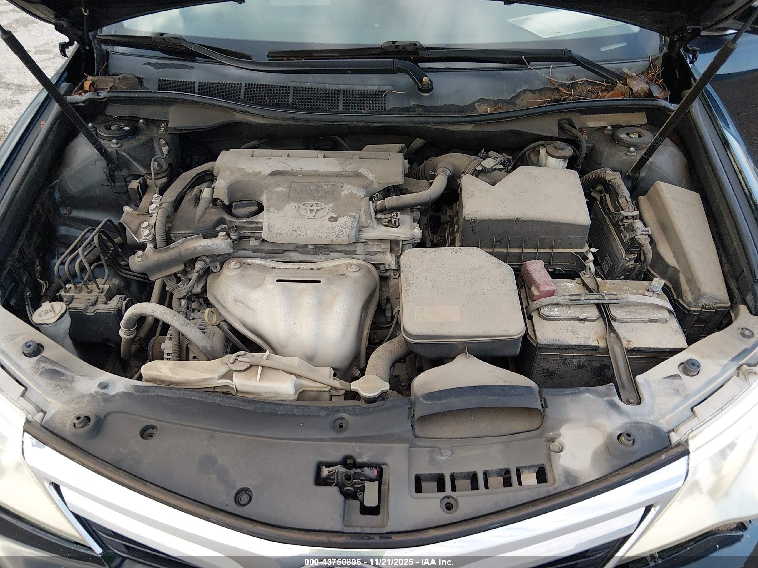TOYOTA CAMRY image 10