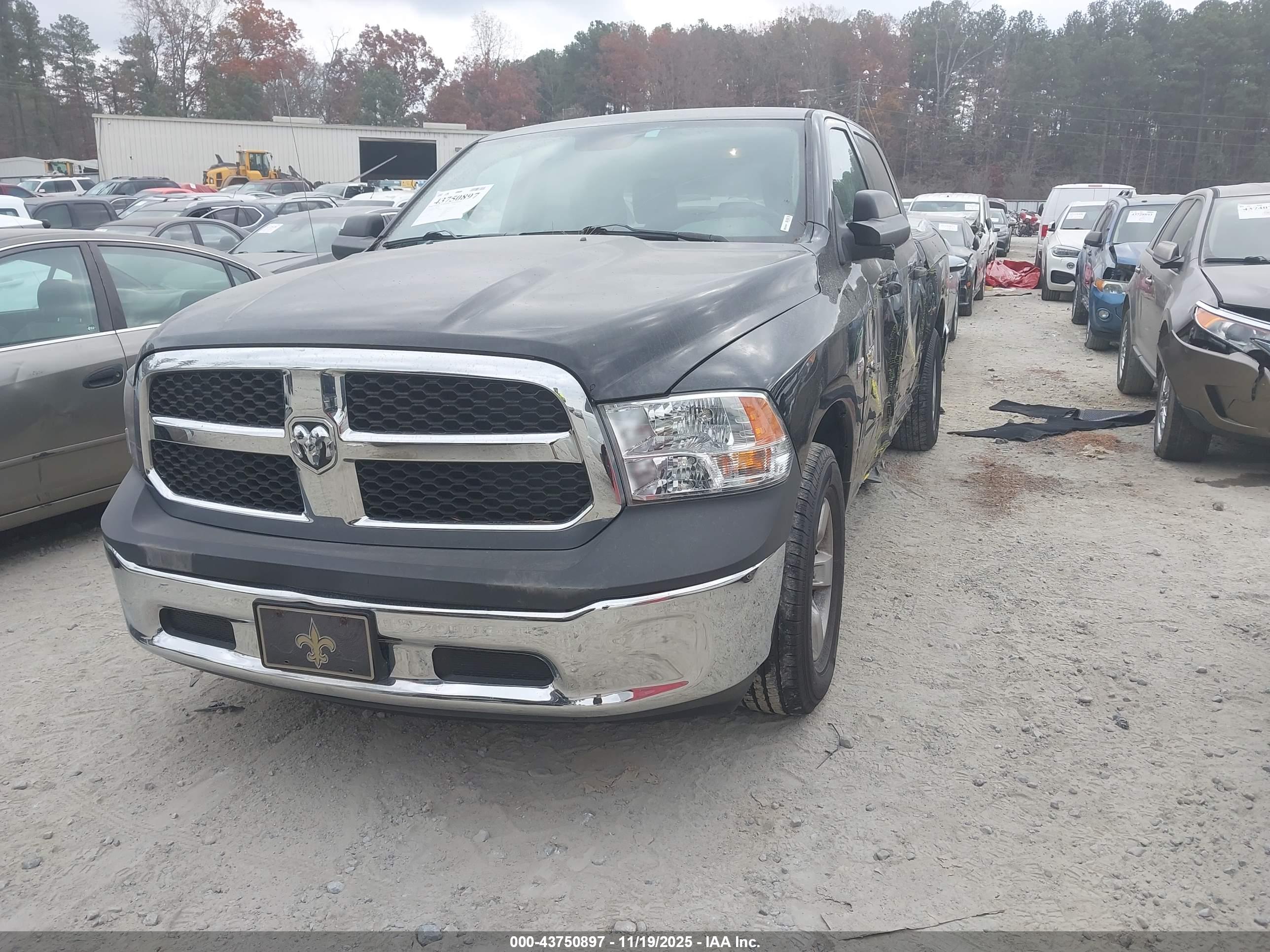 RAM 1500 image 2