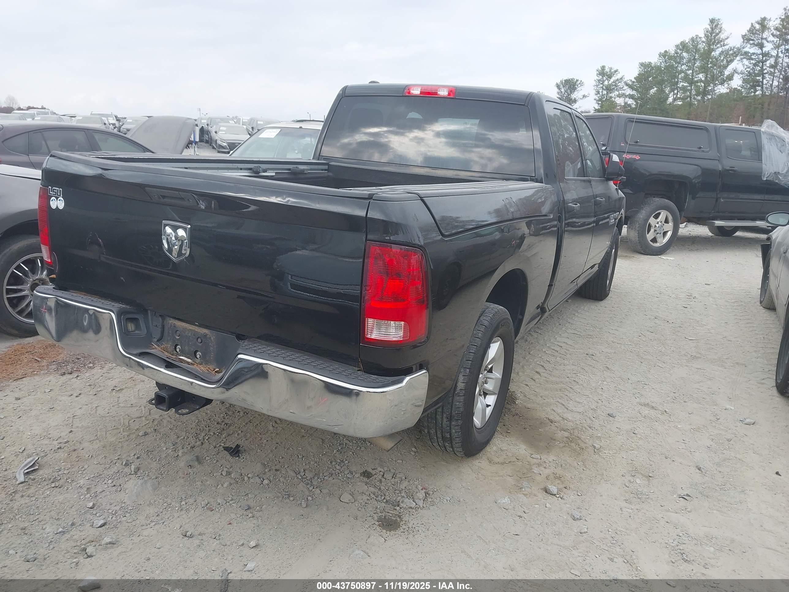 RAM 1500 image 4