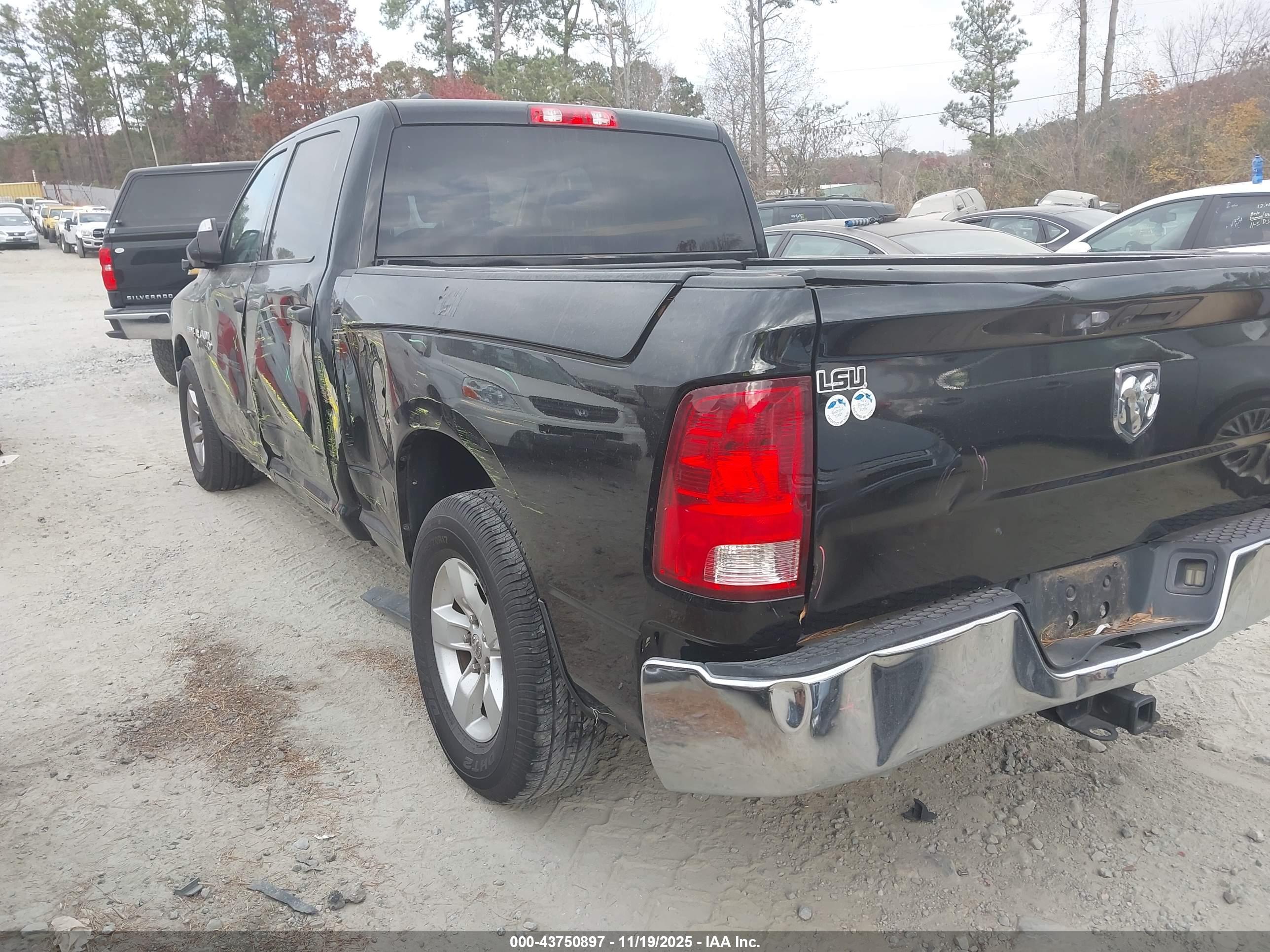 RAM 1500 image 6
