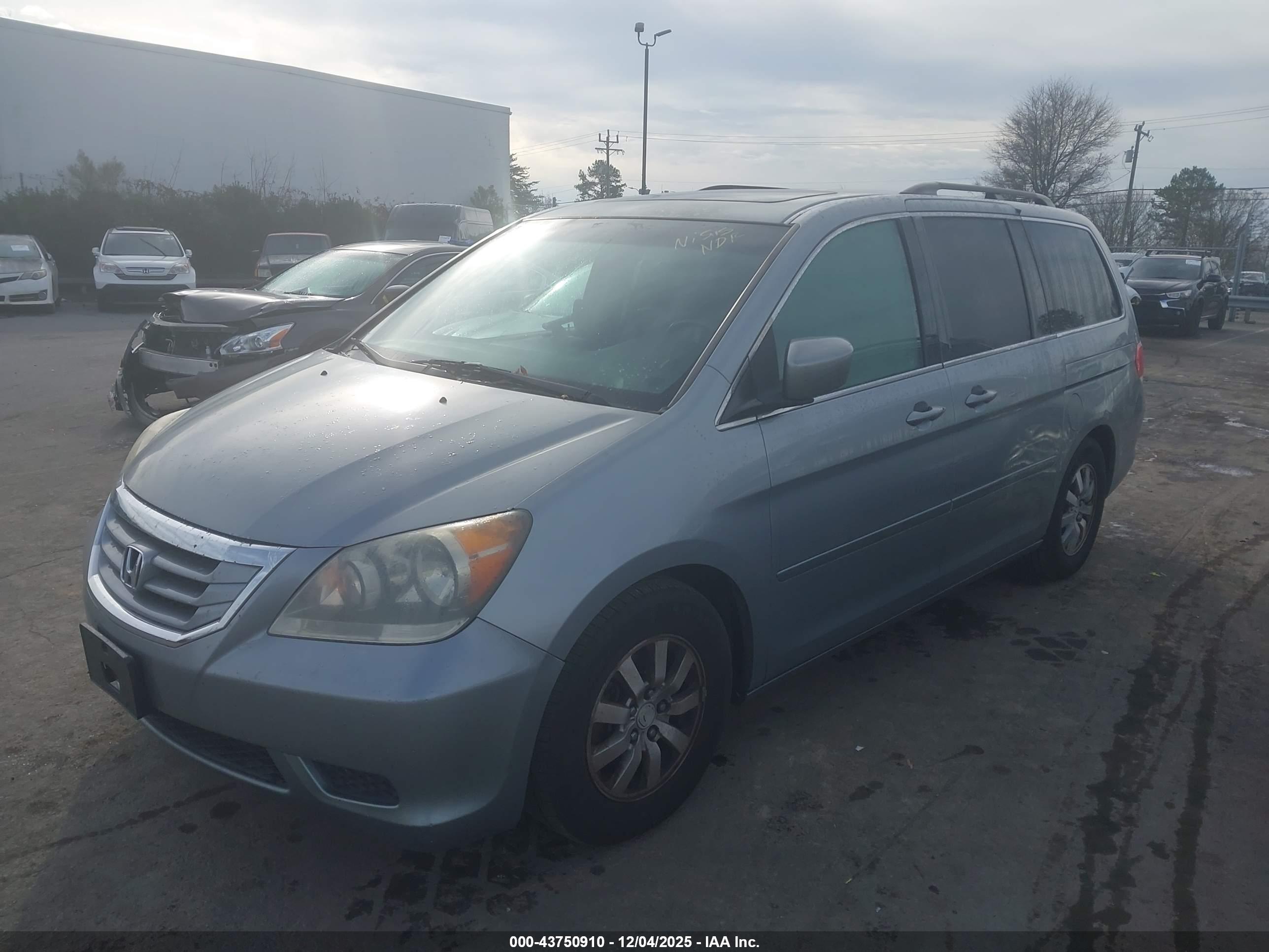 HONDA ODYSSEY image 2