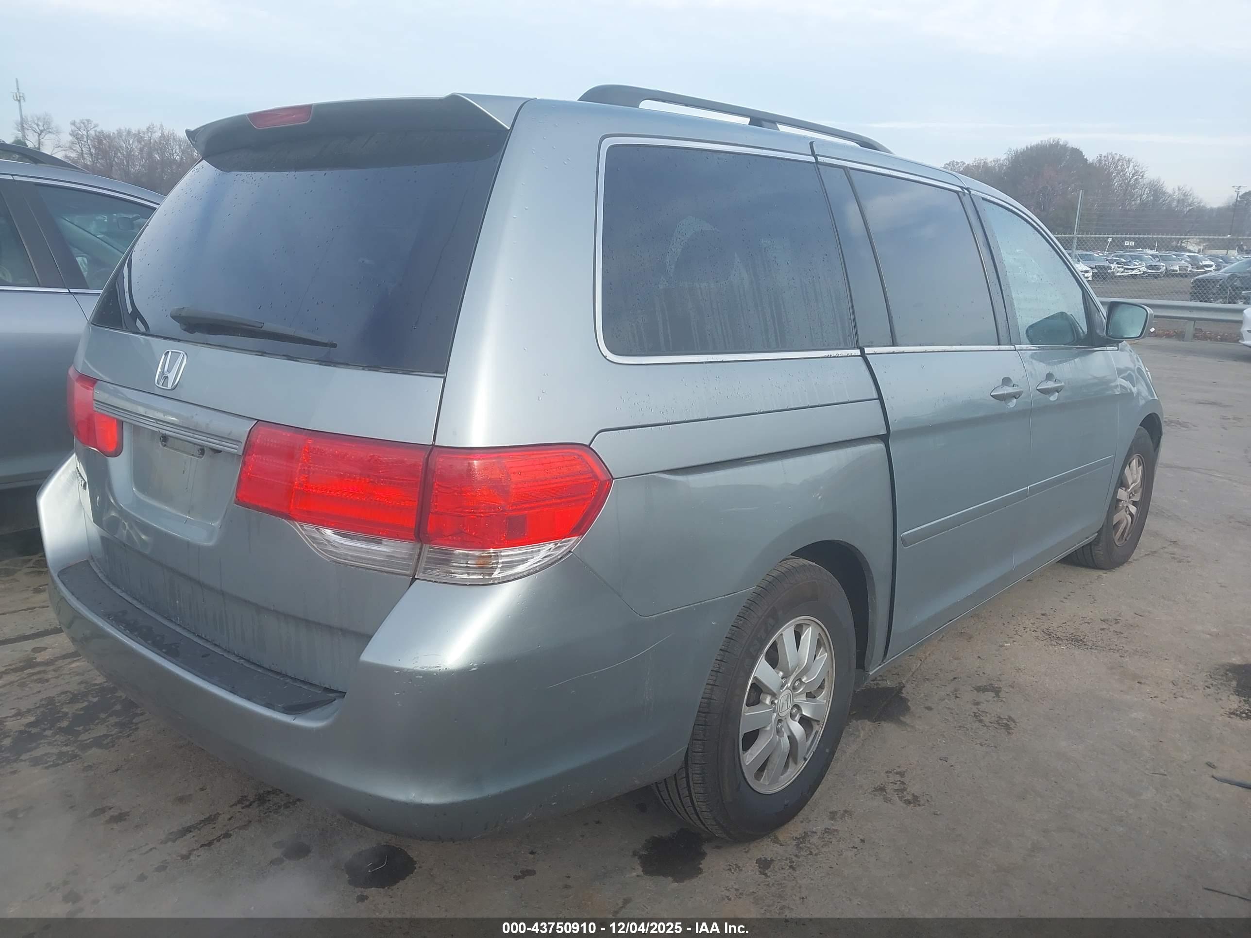 HONDA ODYSSEY image 4