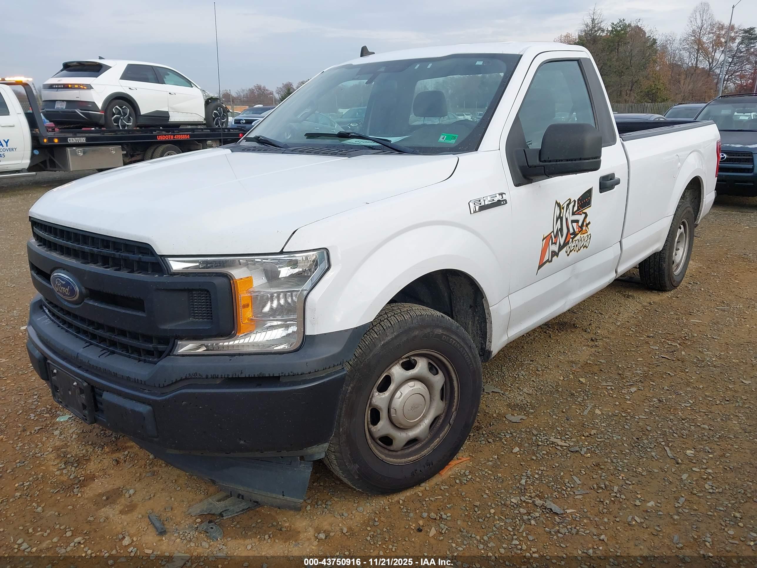 FORD F-150 image 2