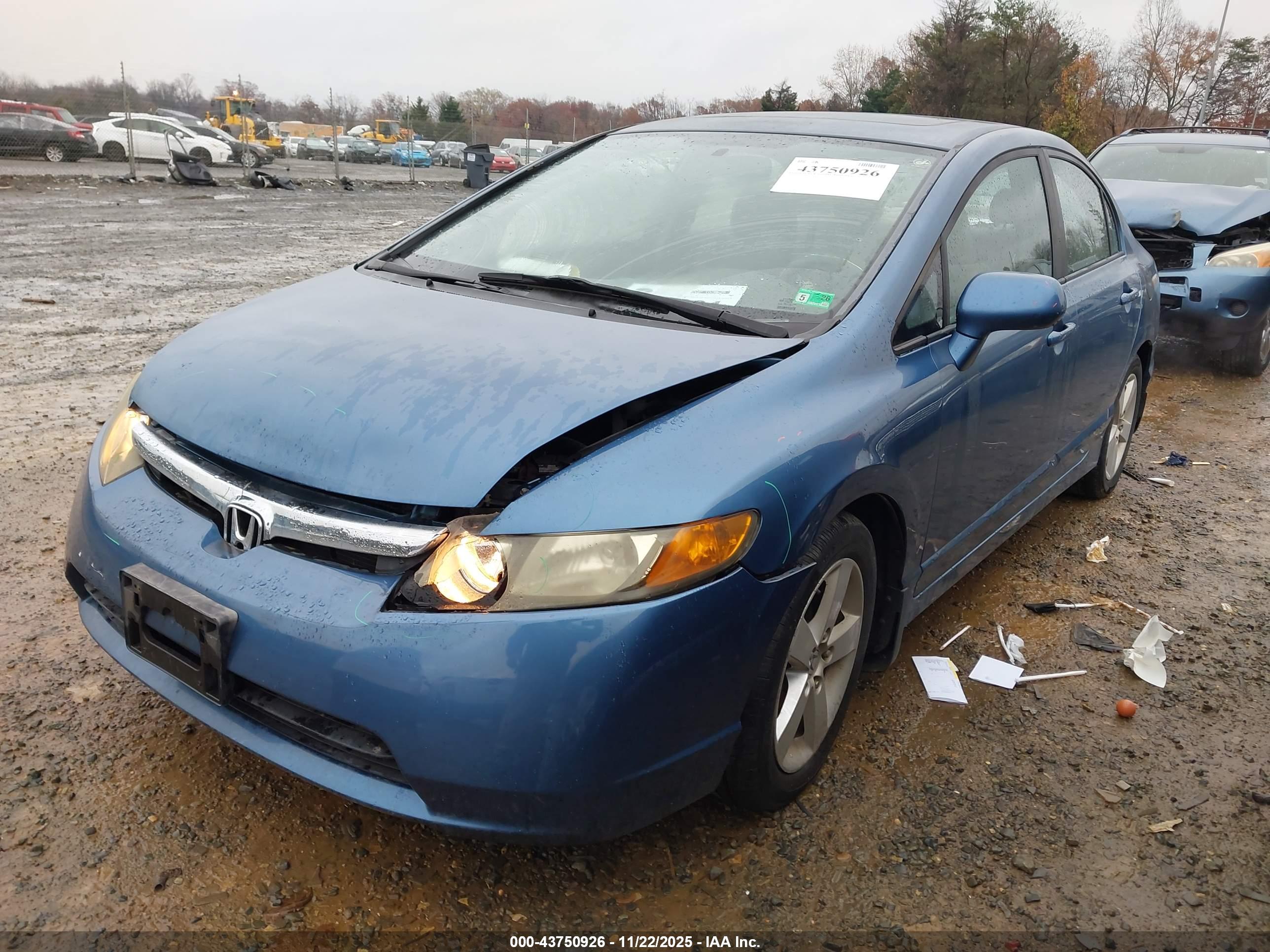 HONDA CIVIC image 2