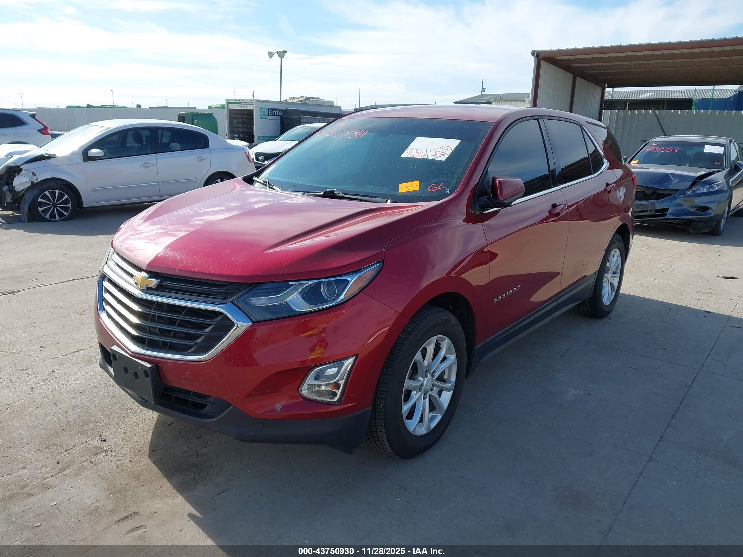 CHEVROLET EQUINOX image 2