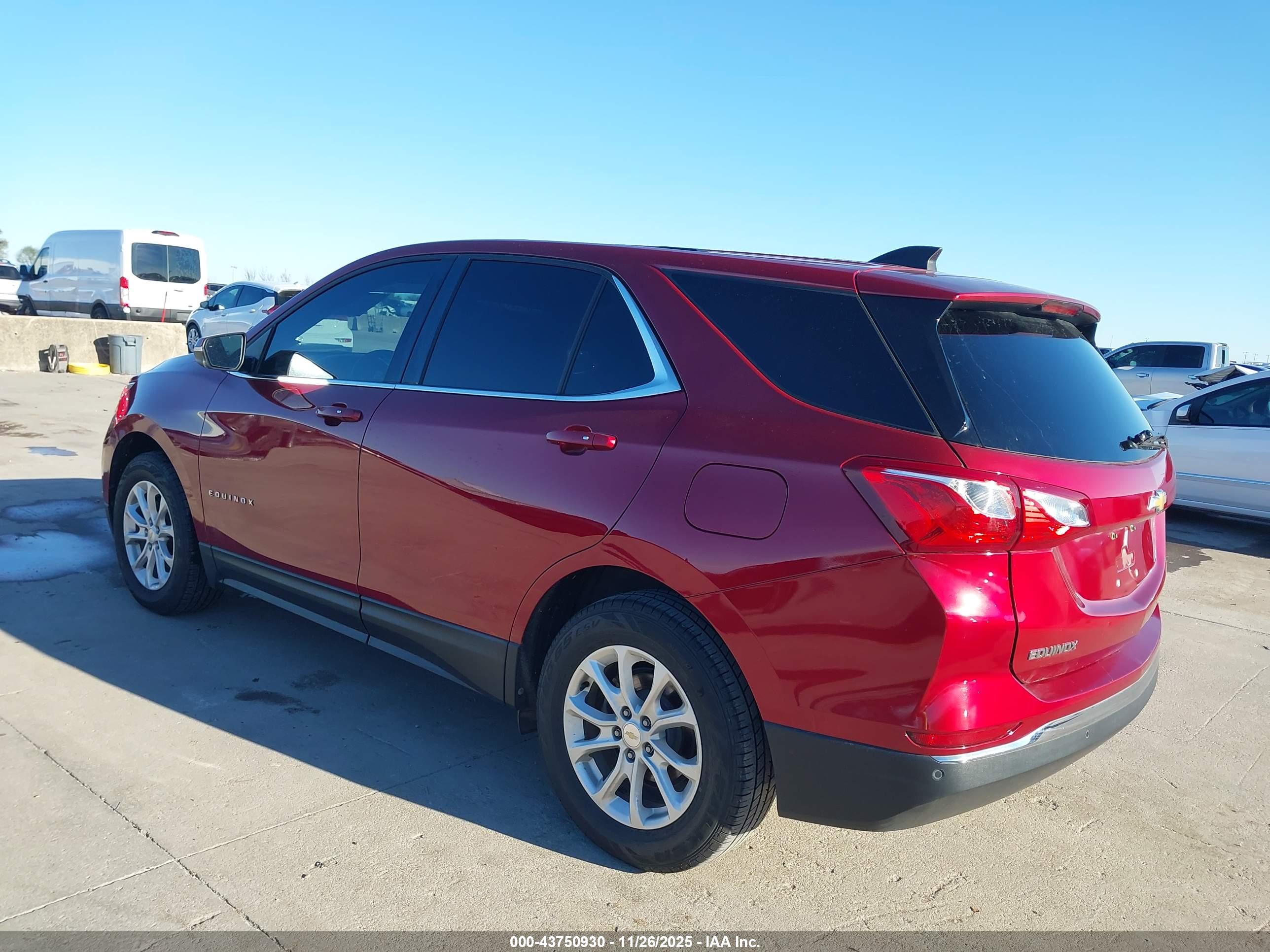 CHEVROLET EQUINOX image 3