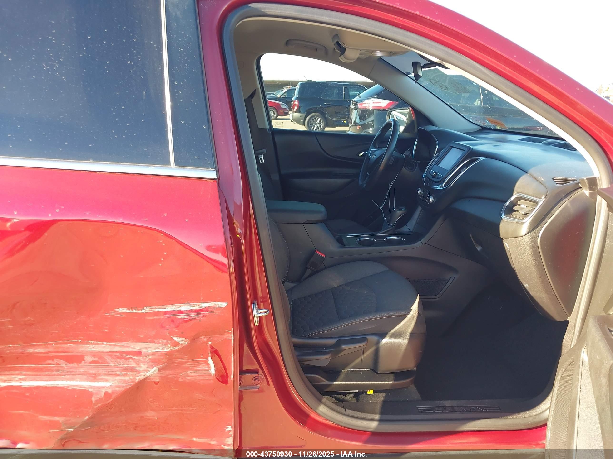 CHEVROLET EQUINOX image 5