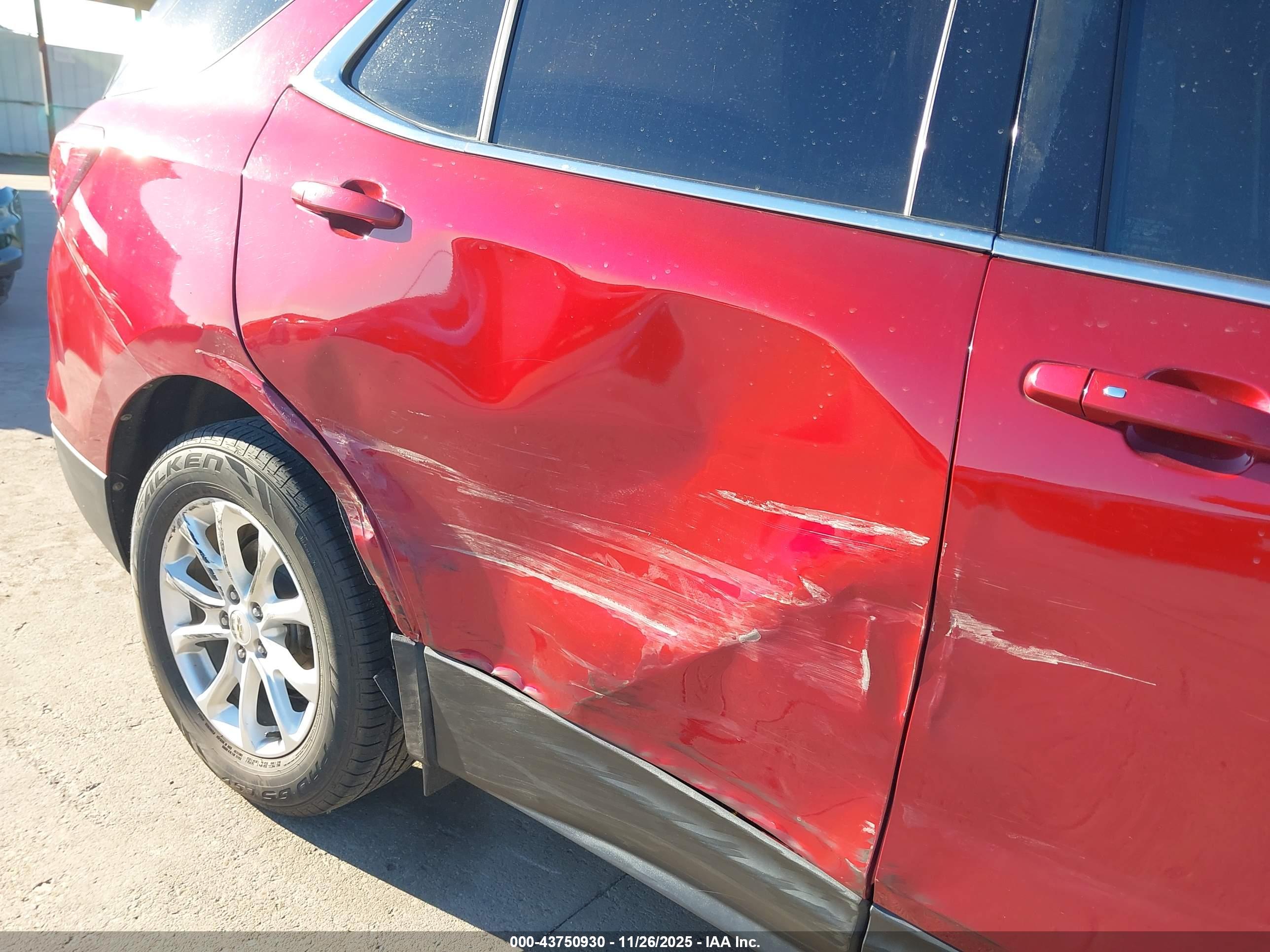 CHEVROLET EQUINOX image 6