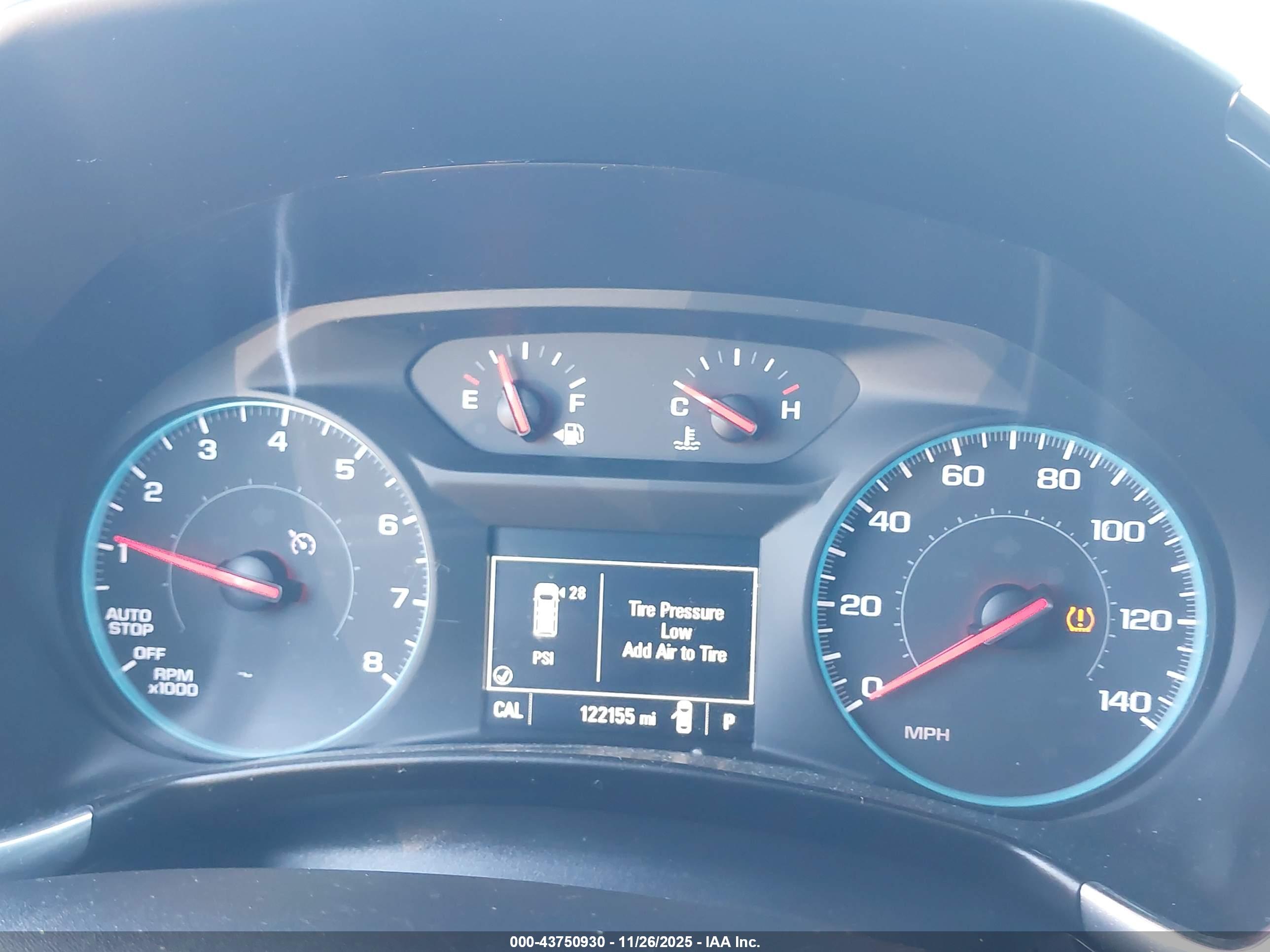 CHEVROLET EQUINOX image 7
