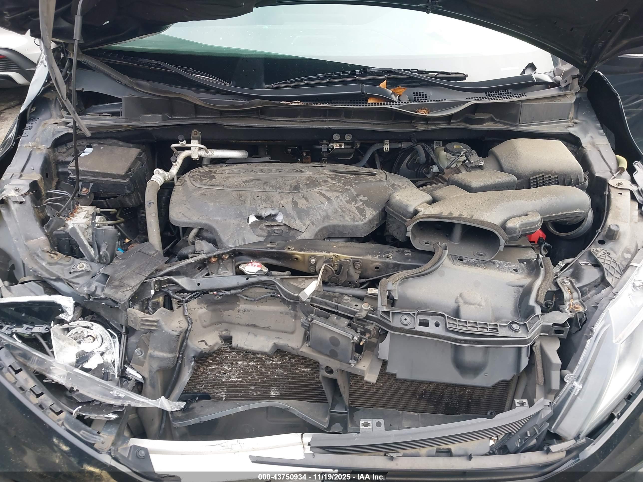 HONDA ODYSSEY image 10