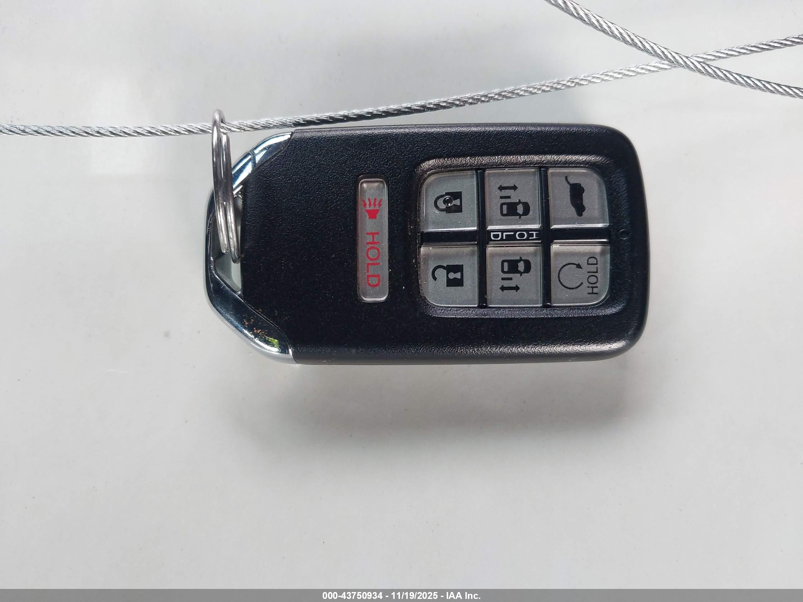 HONDA ODYSSEY image 11