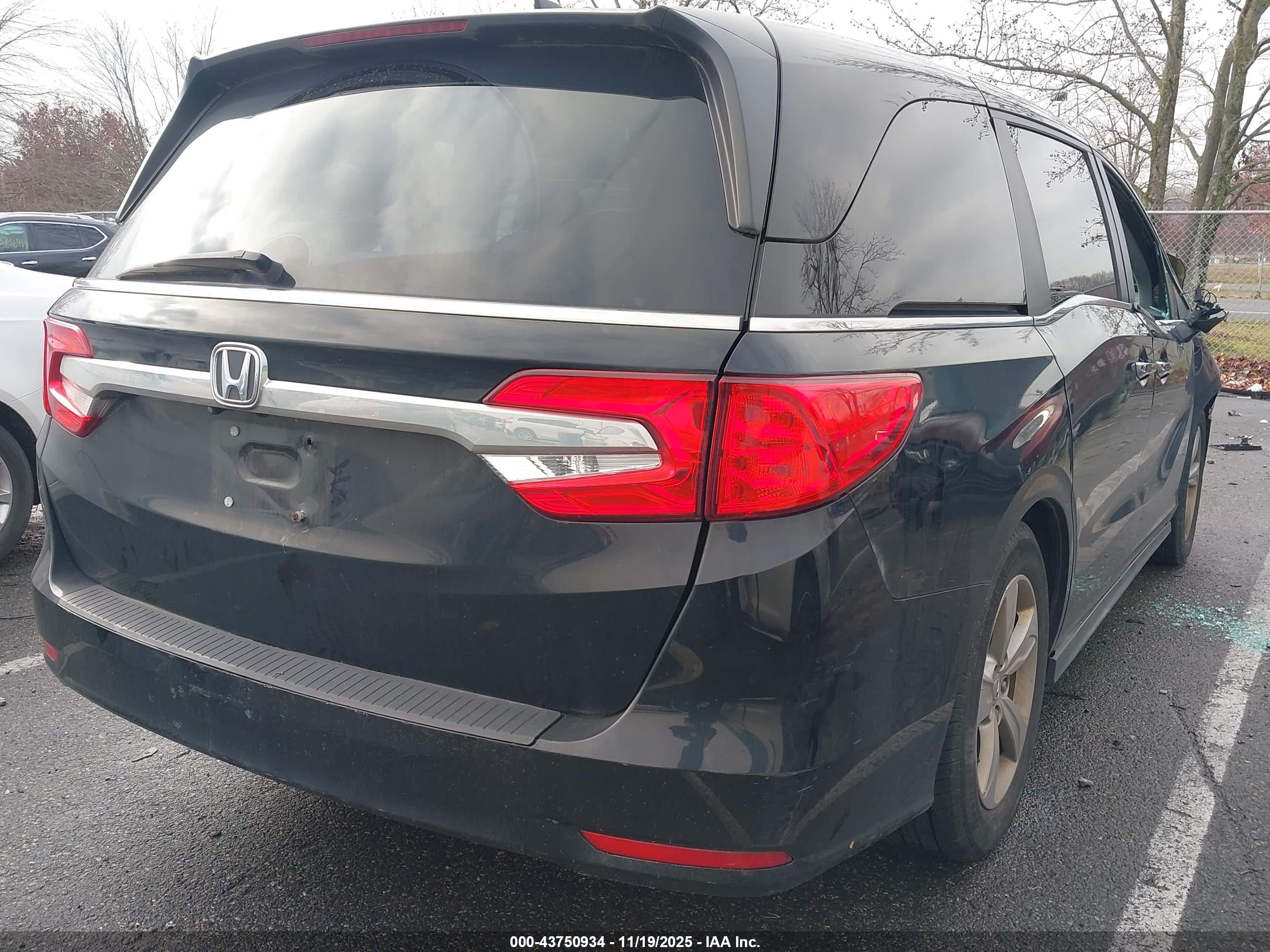 HONDA ODYSSEY image 4