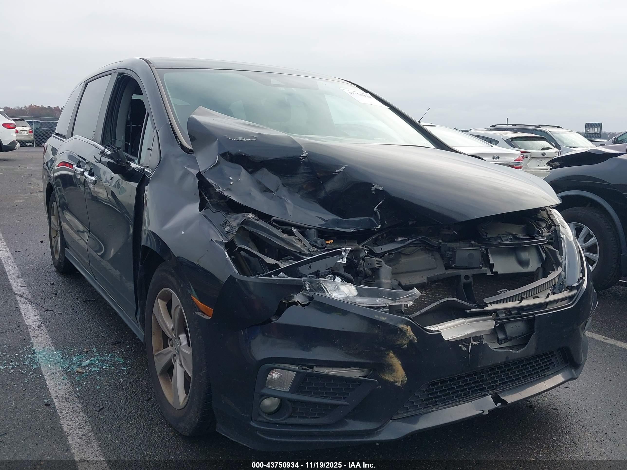 HONDA ODYSSEY image 6