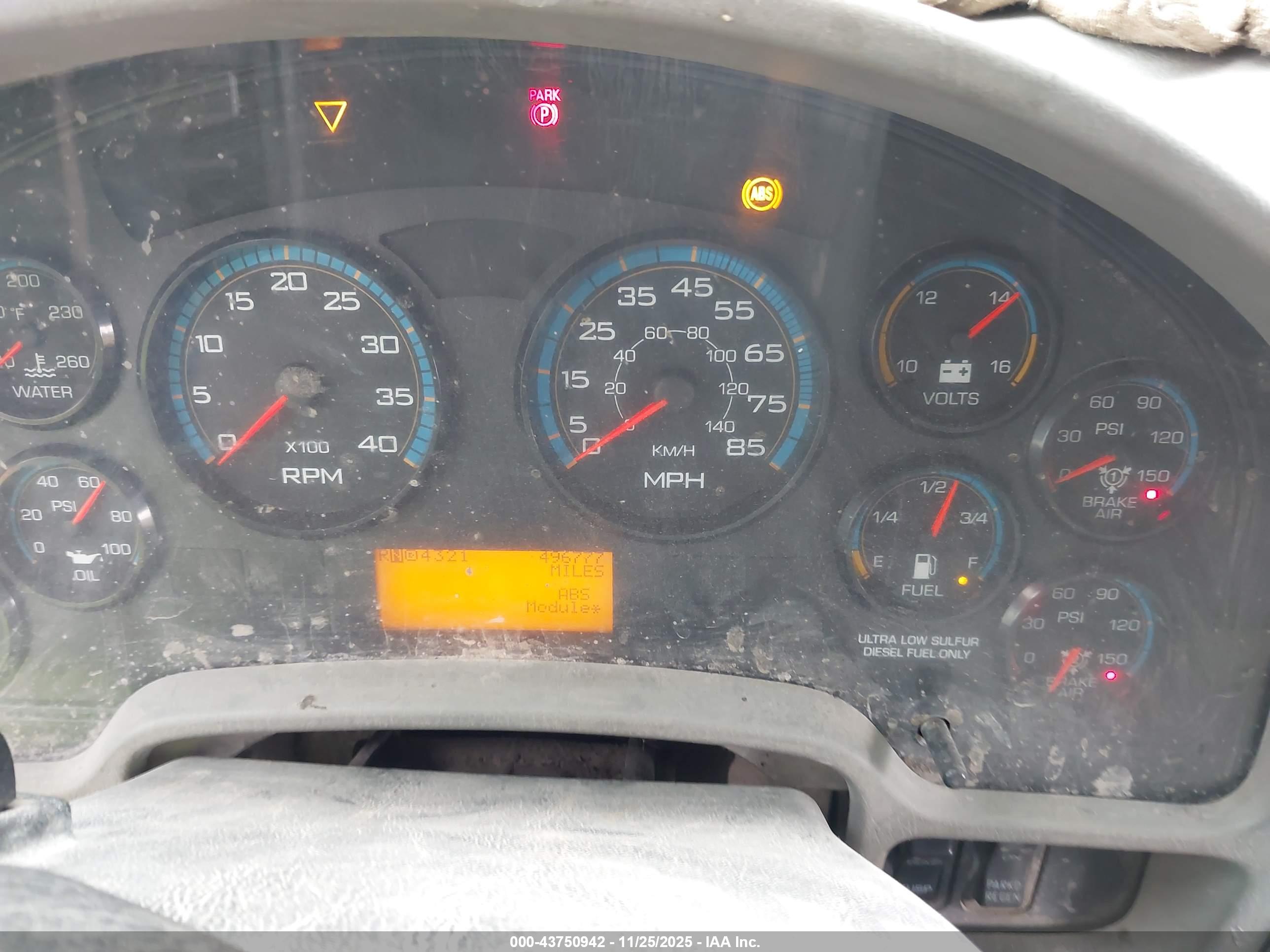 INTERNATIONAL 8000 image 6