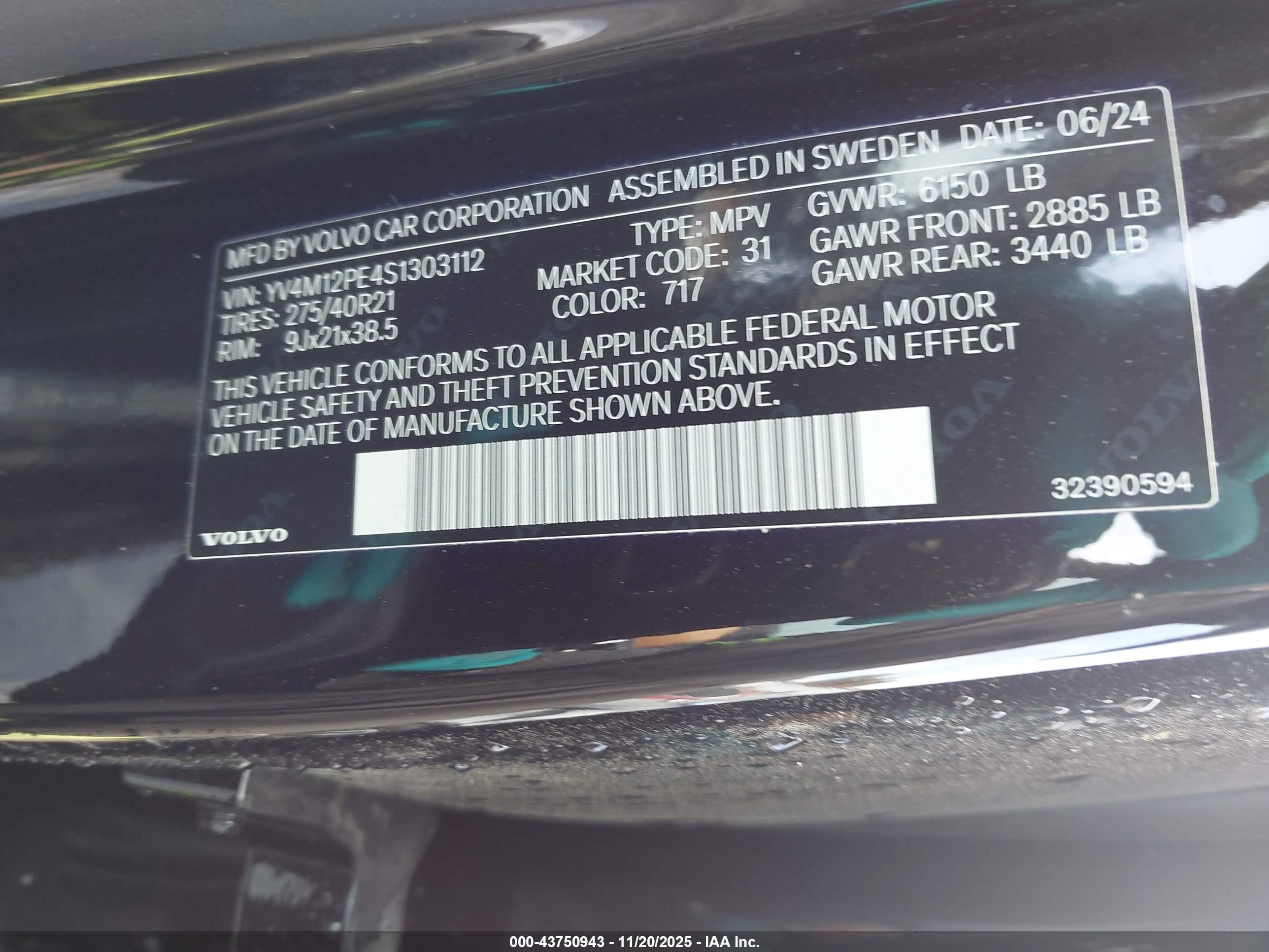 VOLVO XC90 image 9