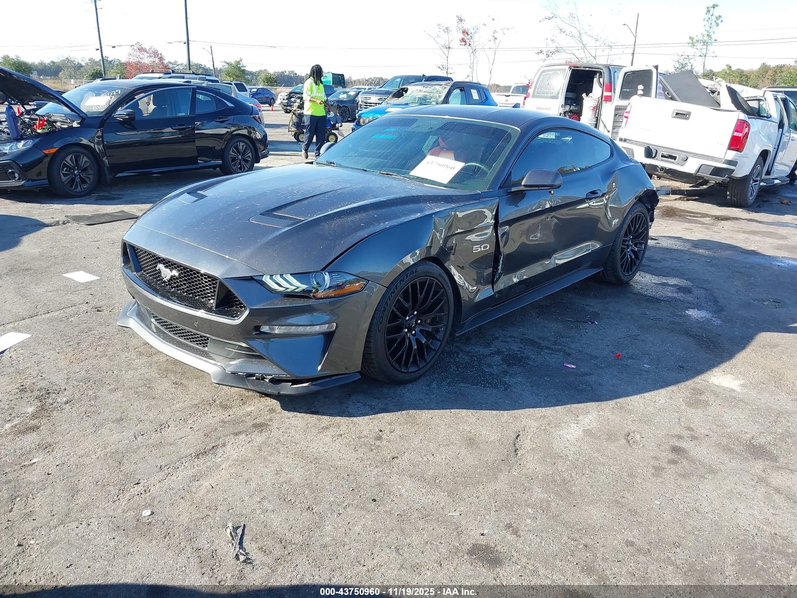 FORD MUSTANG image 2