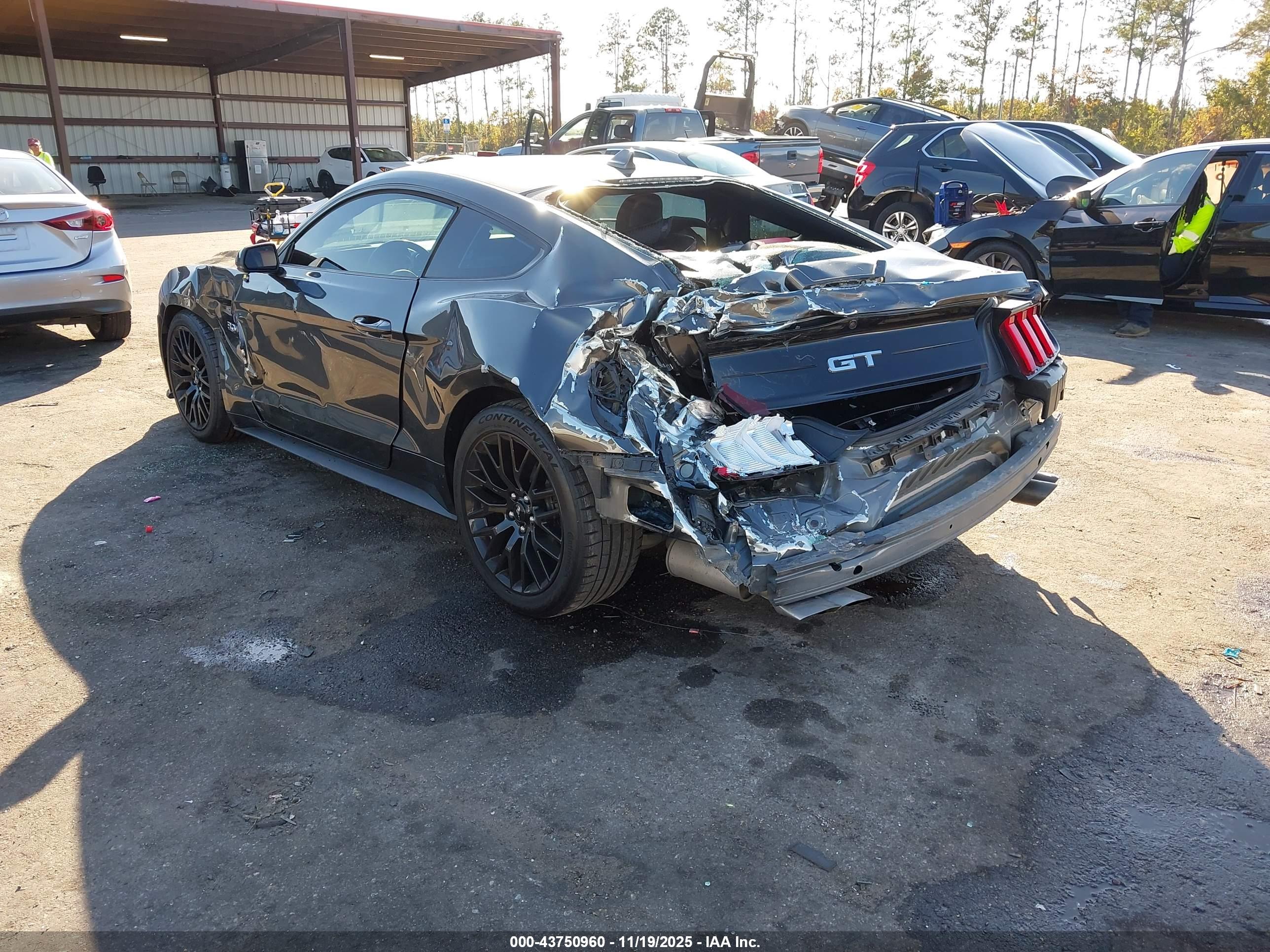 FORD MUSTANG image 3