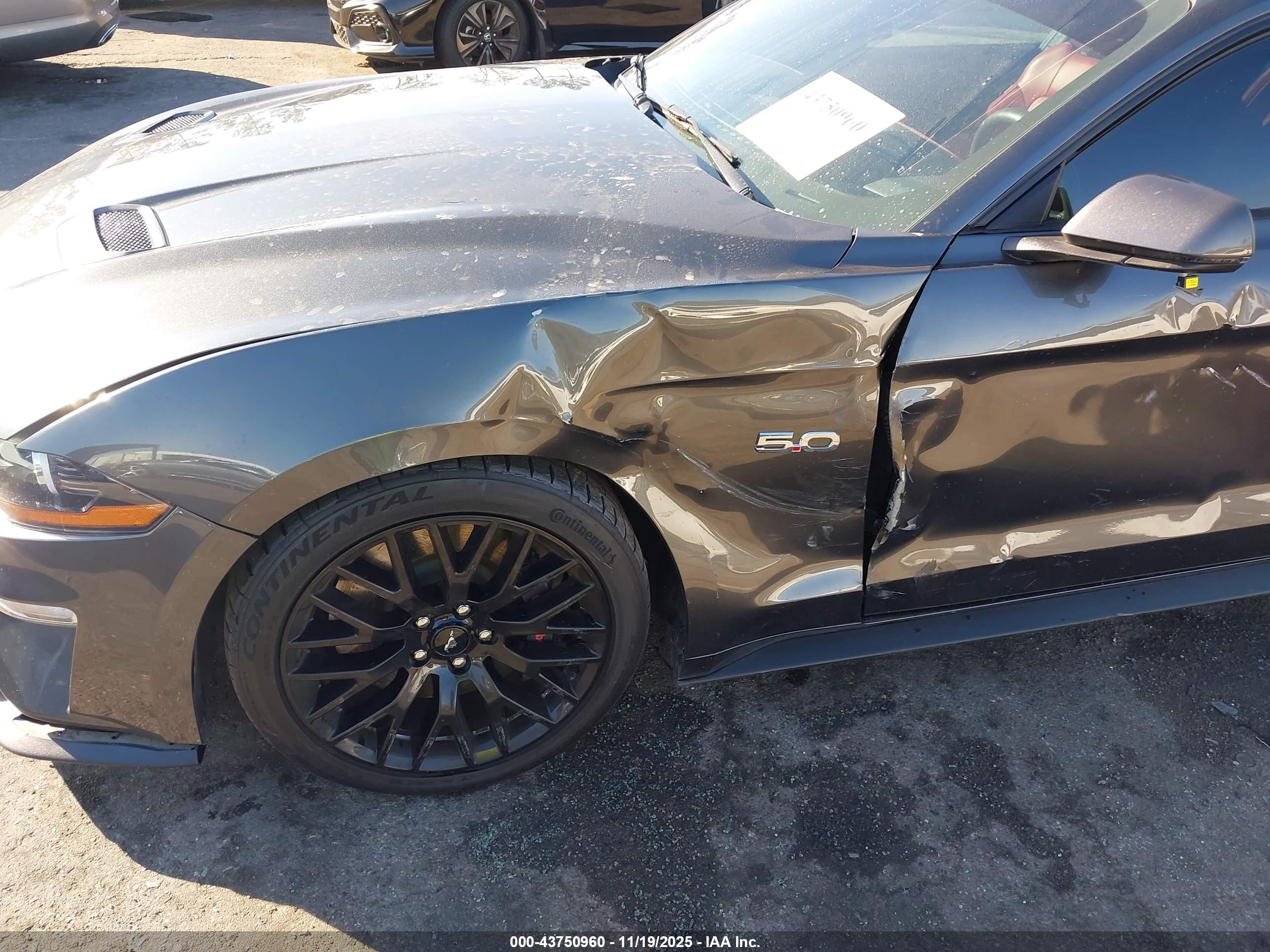 FORD MUSTANG image 6