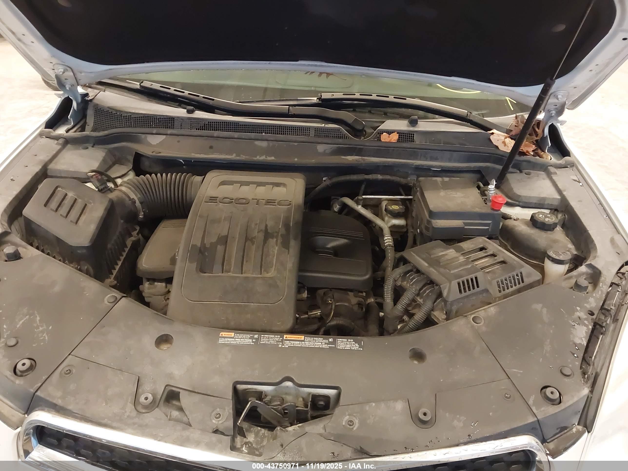 CHEVROLET EQUINOX image 10