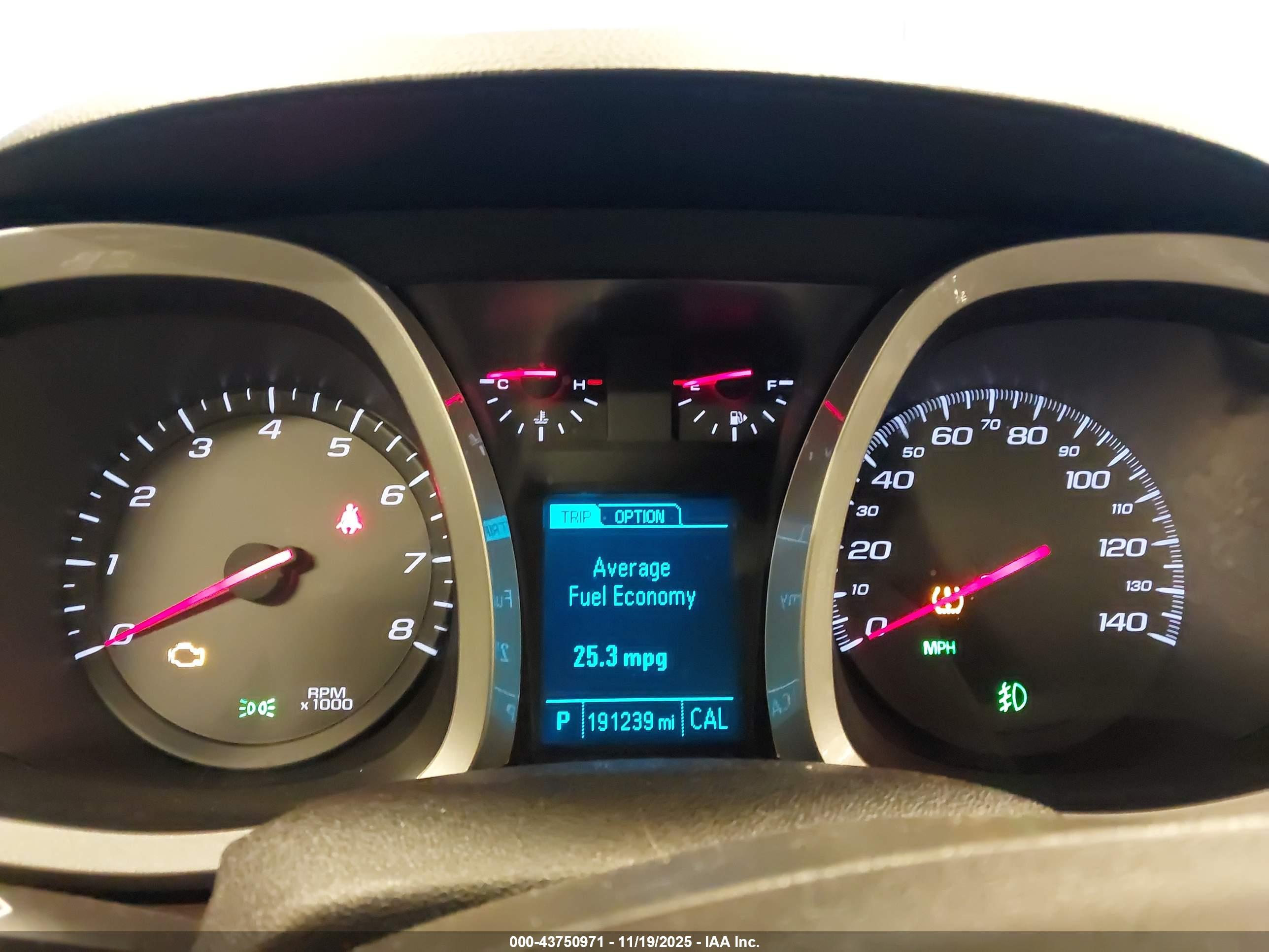 CHEVROLET EQUINOX image 7