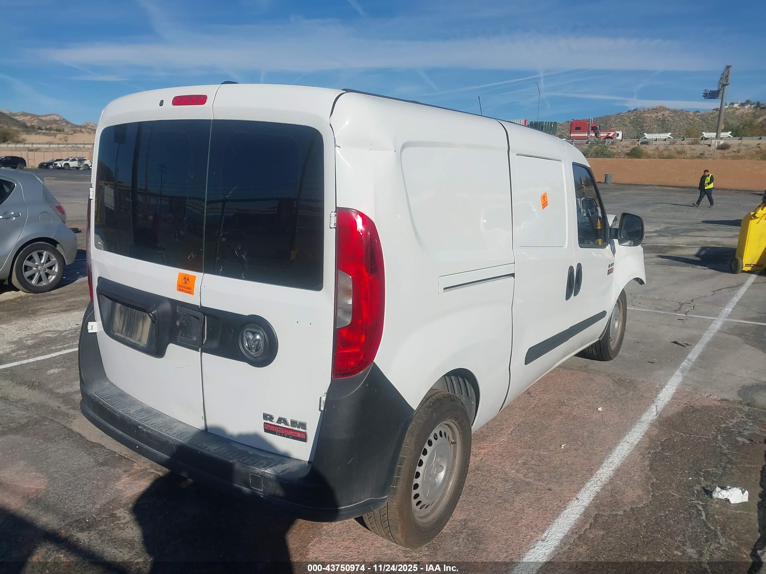 RAM PROMASTER image 4