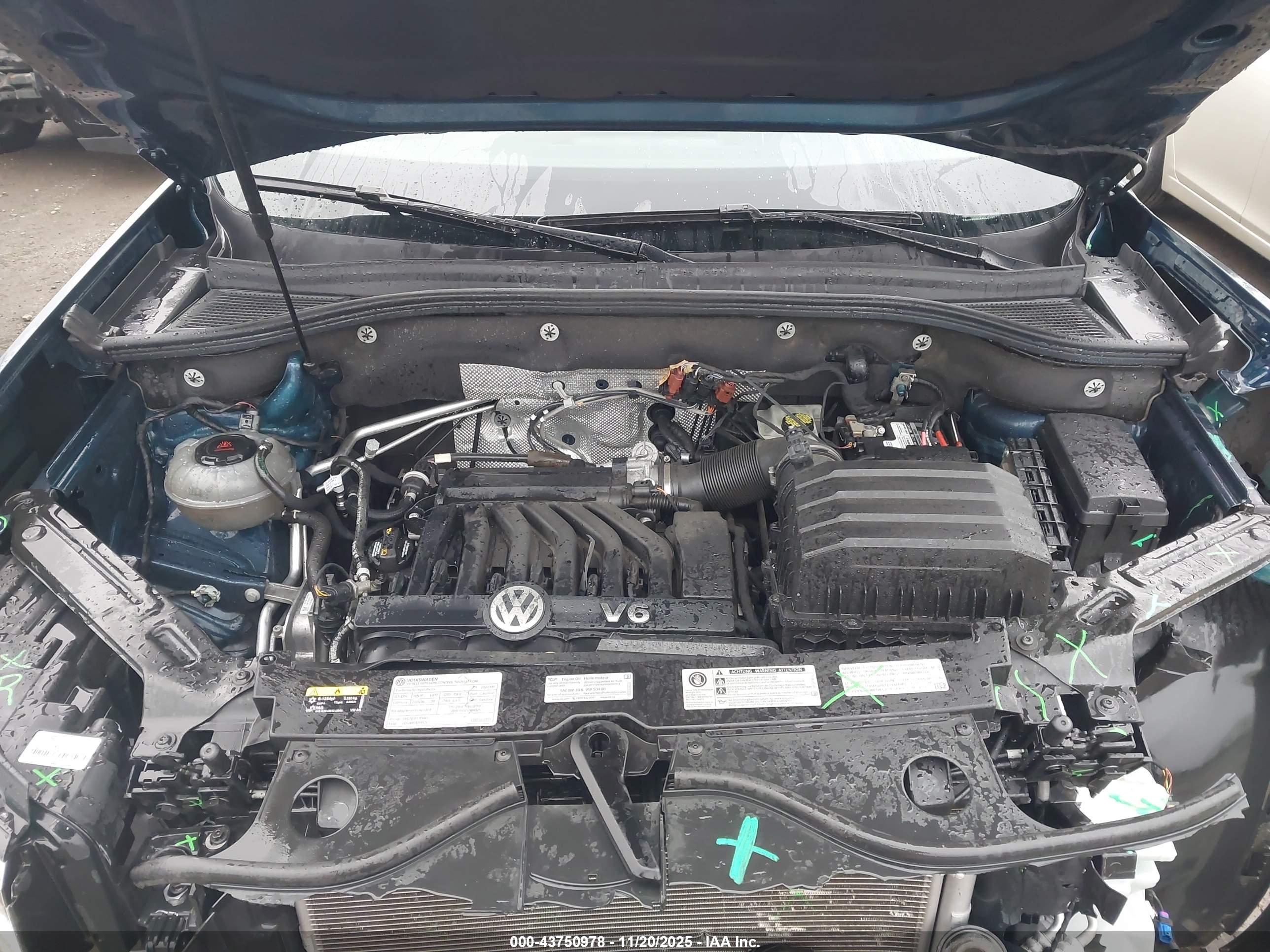 VOLKSWAGEN ATLAS image 10