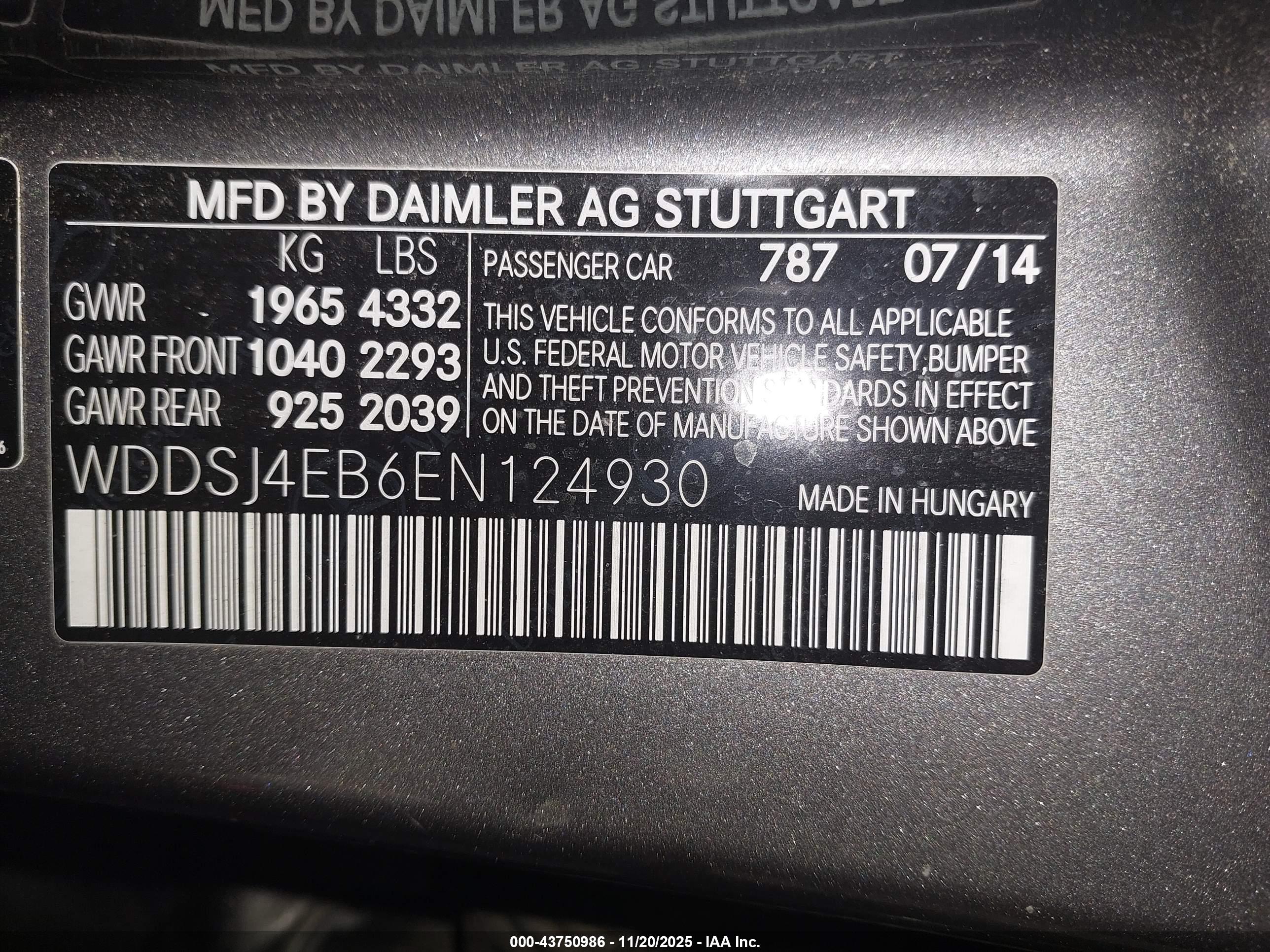 MERCEDES-BENZ CLA image 9
