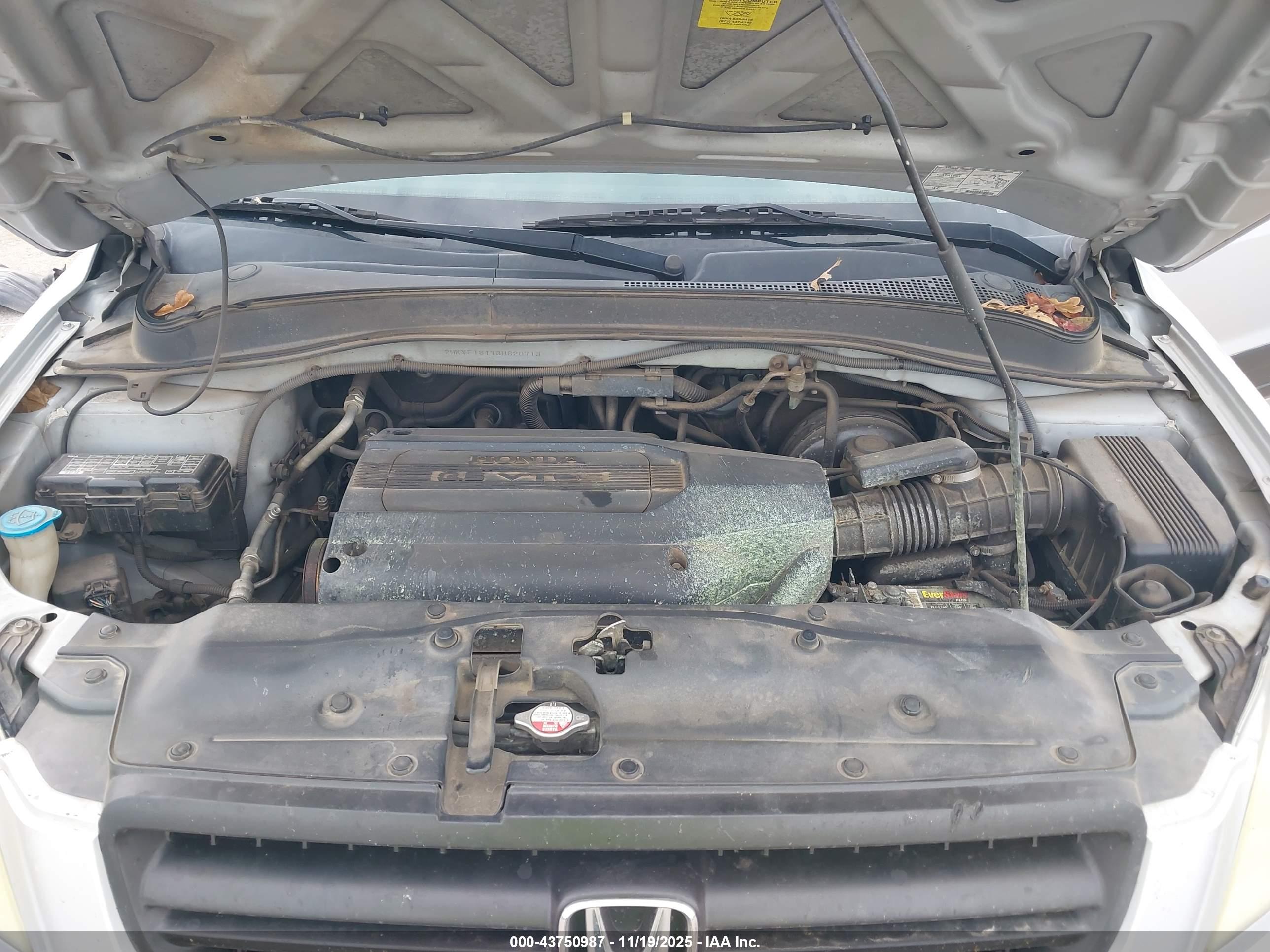 HONDA PILOT image 10
