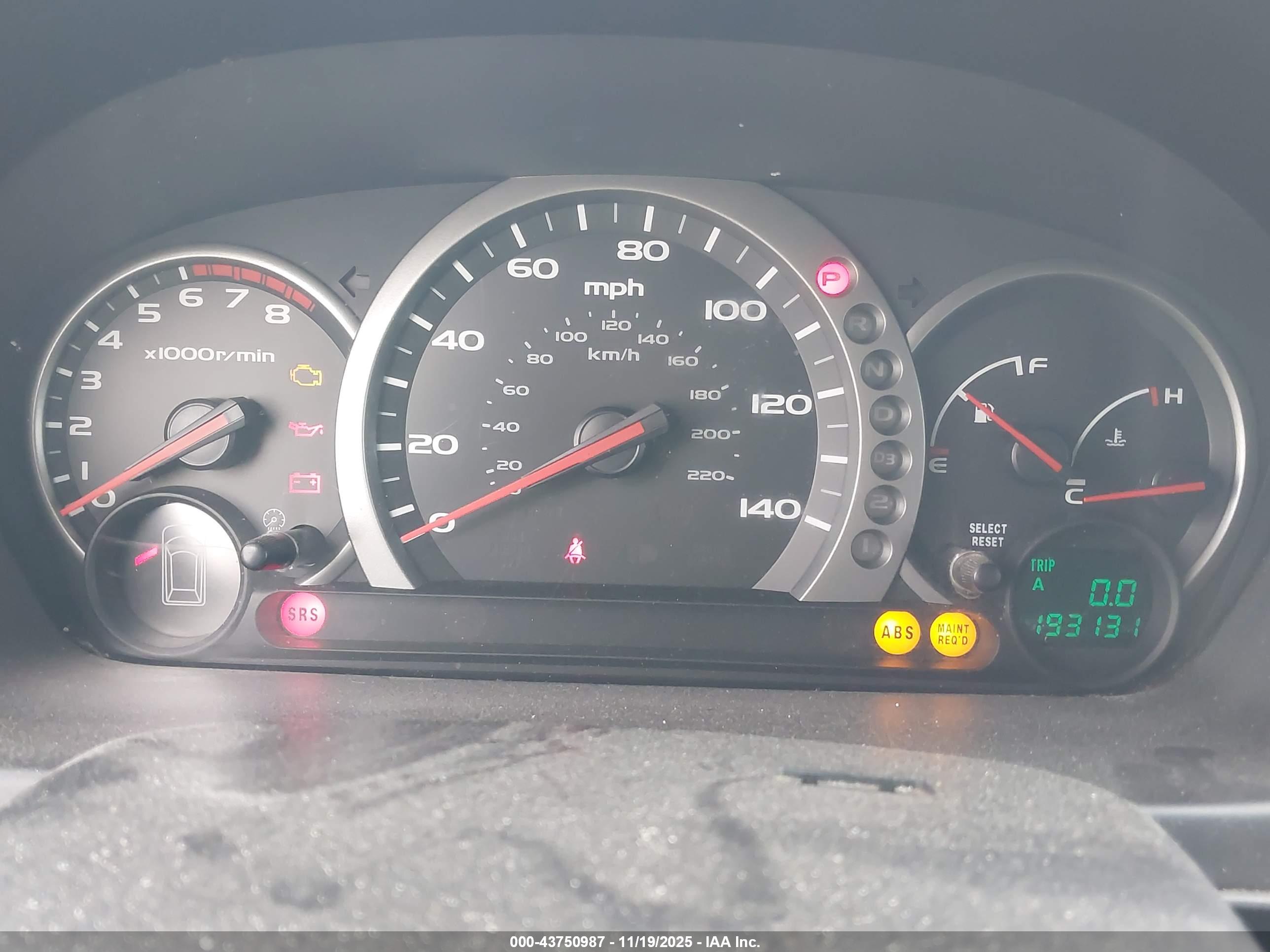 HONDA PILOT image 7